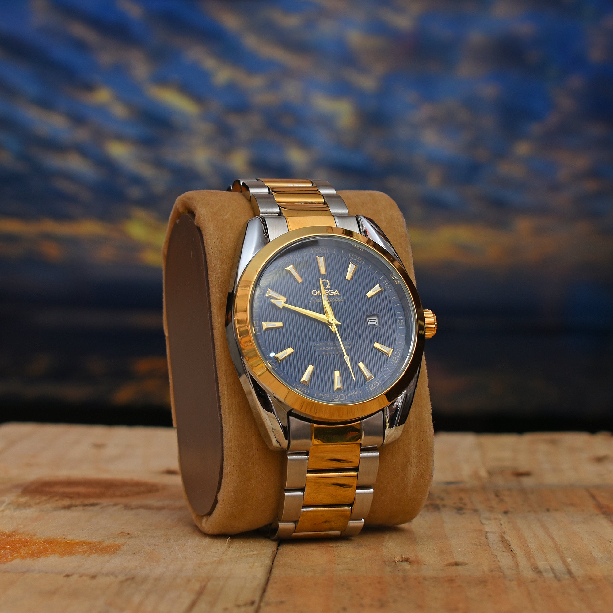 Brevik Omega Gold