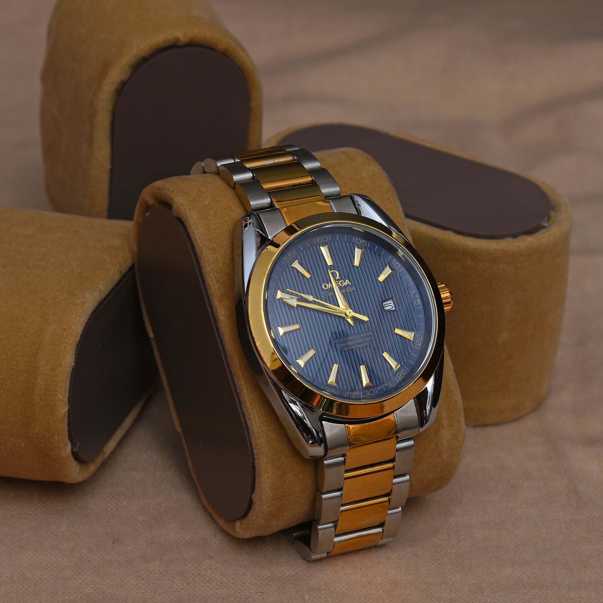 Brevik Omega Gold
