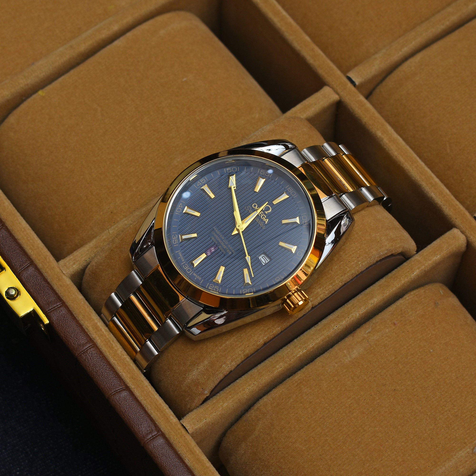 Brevik Omega Gold