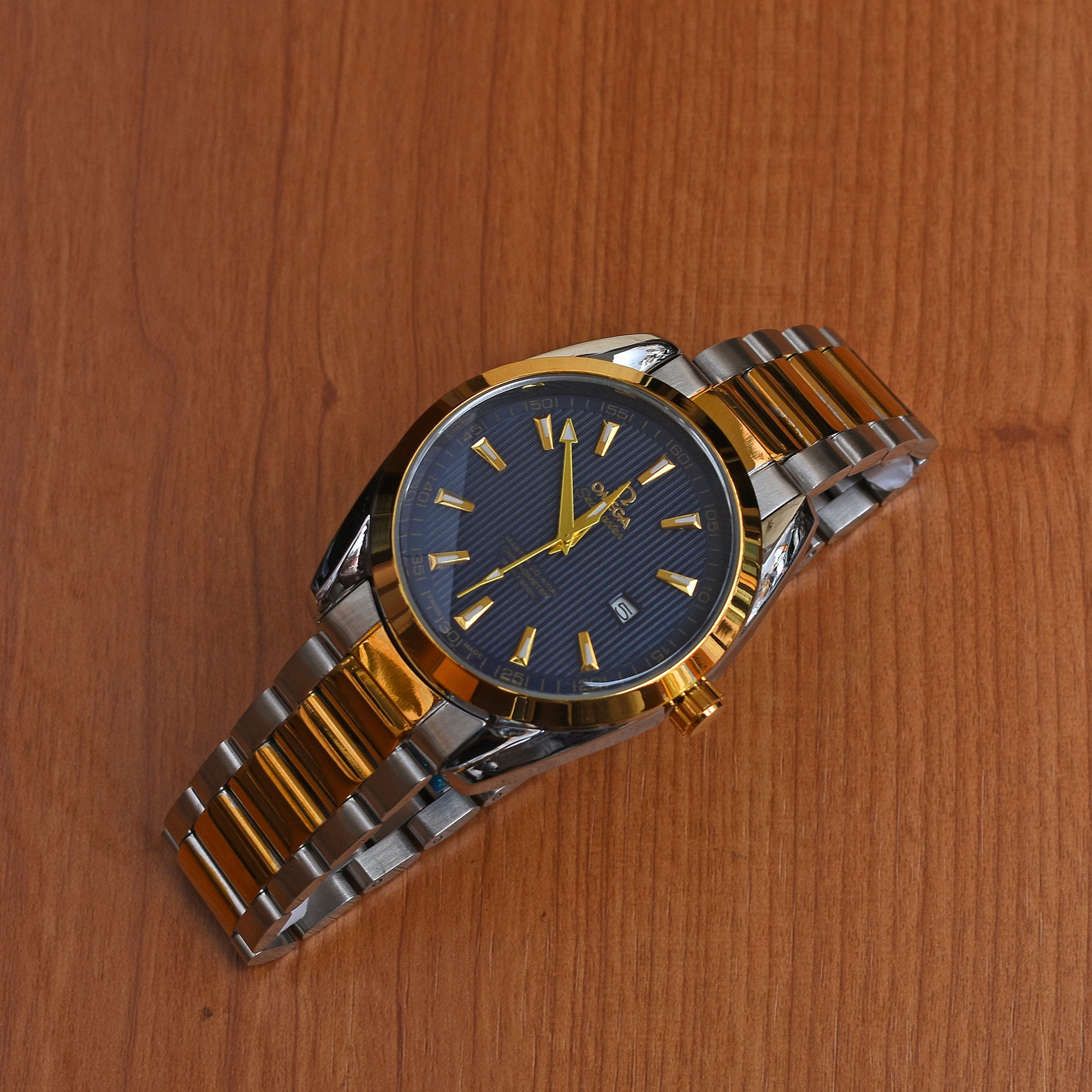 Brevik Omega Gold