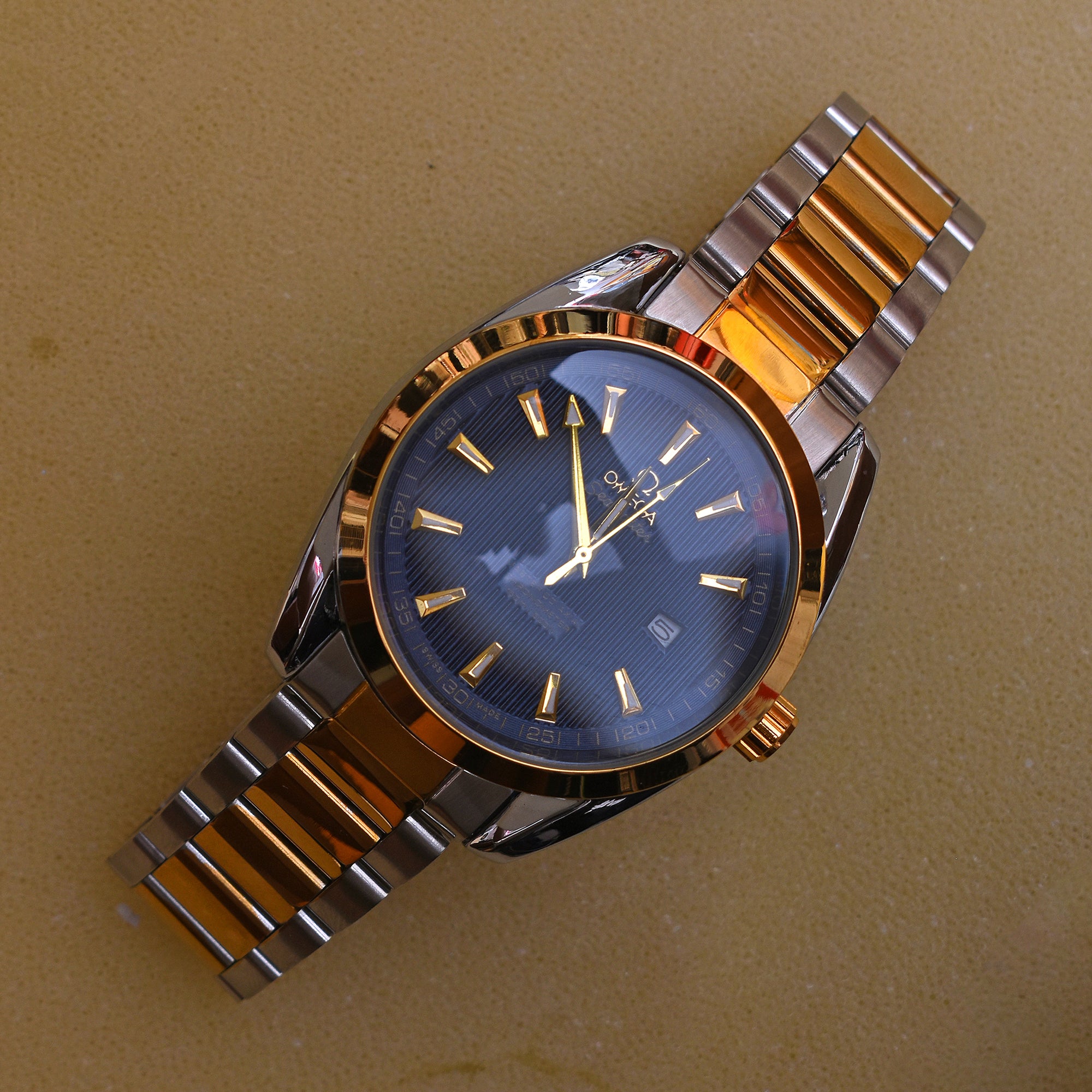 Brevik Omega Gold