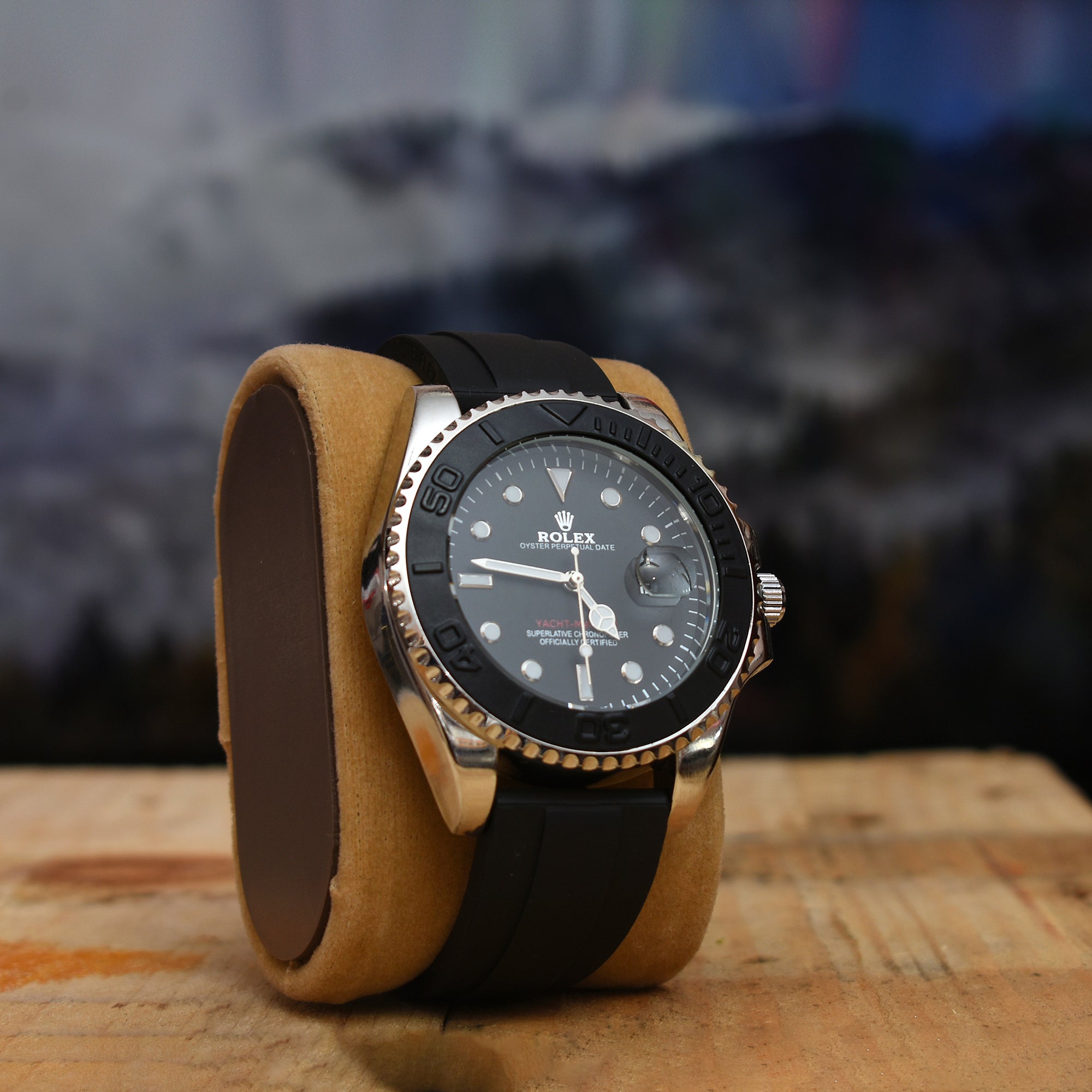 Brevik Lancaster Silver