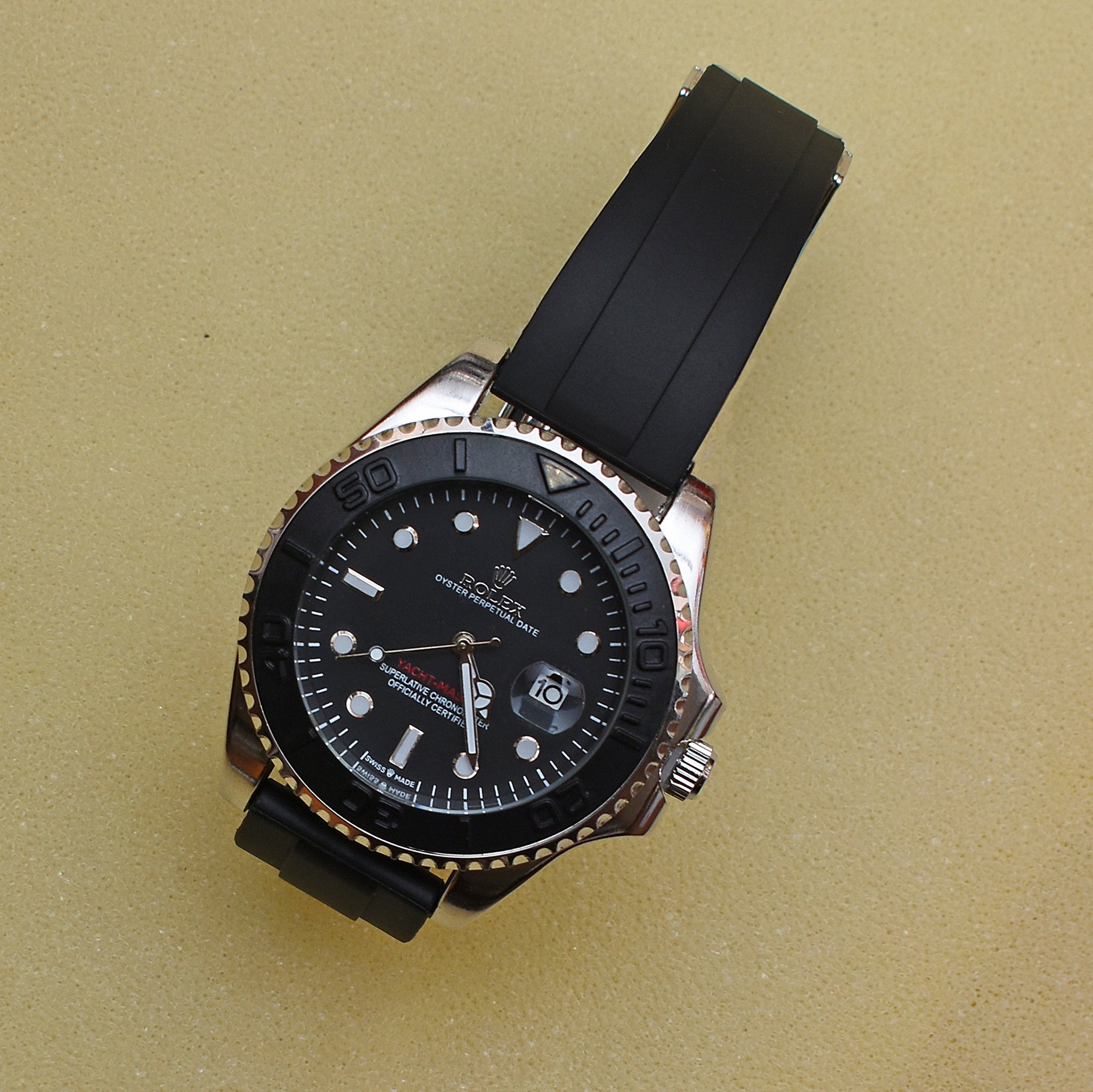 Brevik Lancaster Silver