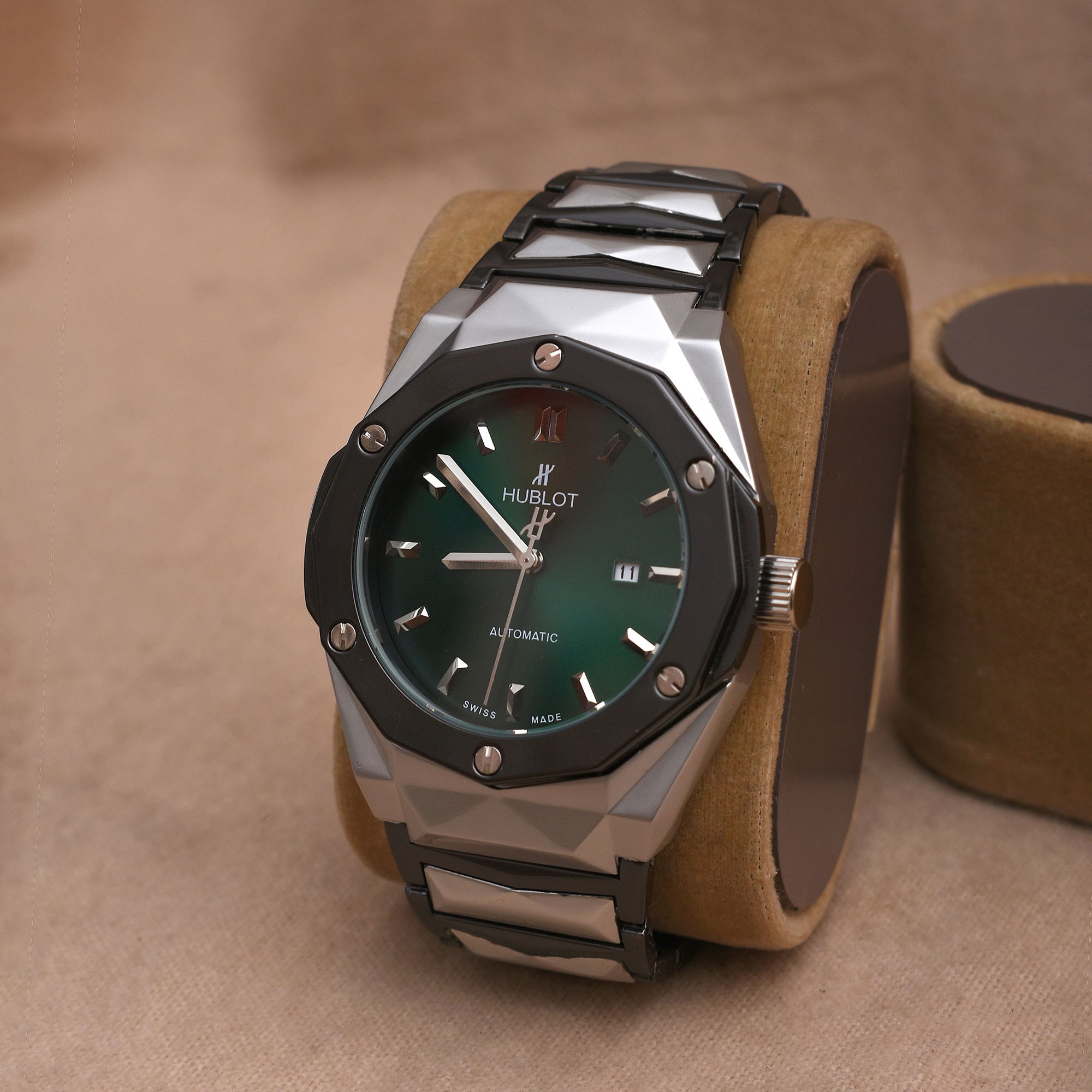 Brevik Hublot Limited Edition Green
