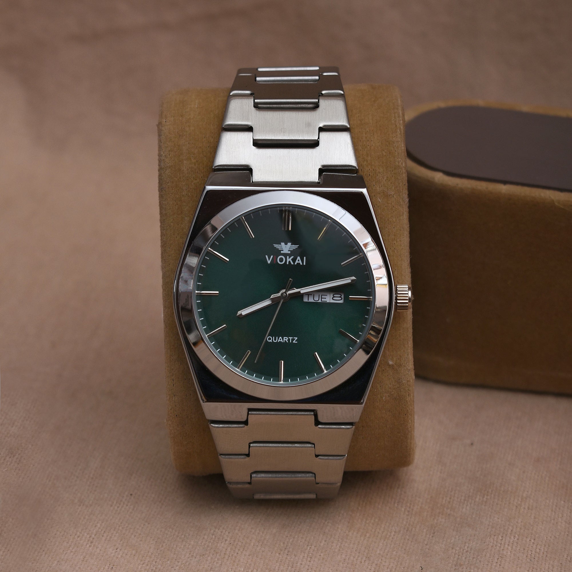 The Viokai "Urban Link" Royal Green