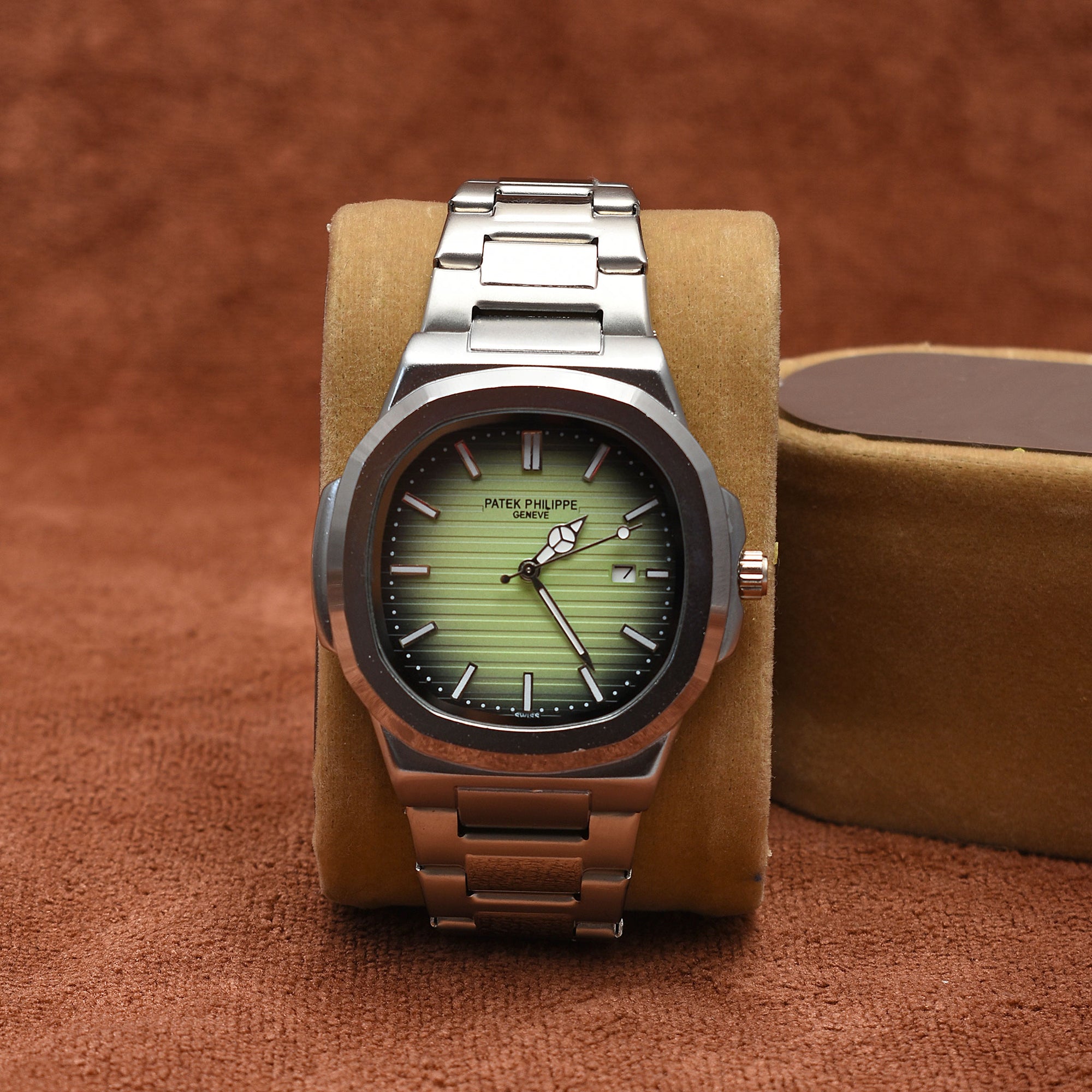 Brevik Midnight Voayge Green