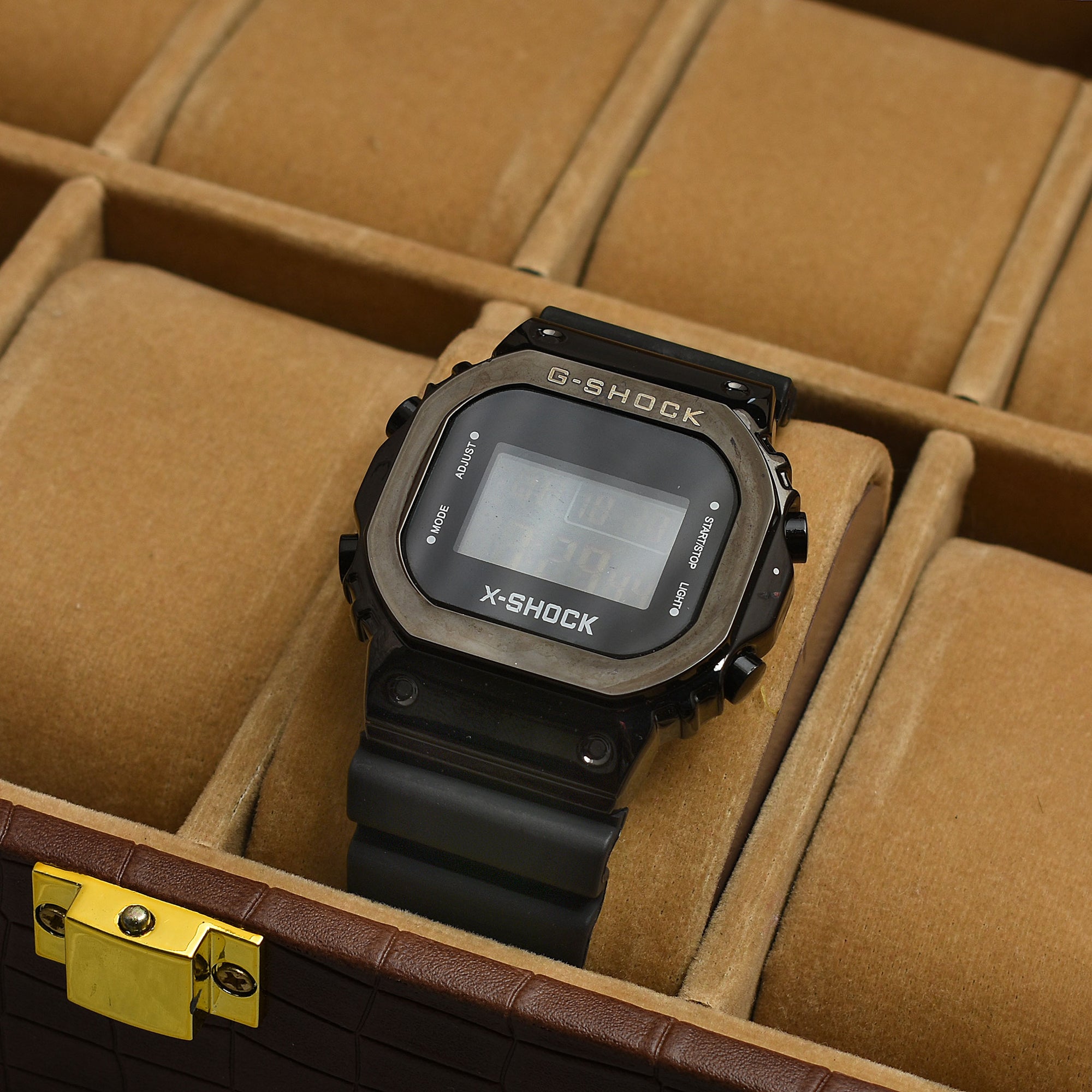 CASIO DIGITAL BLACK