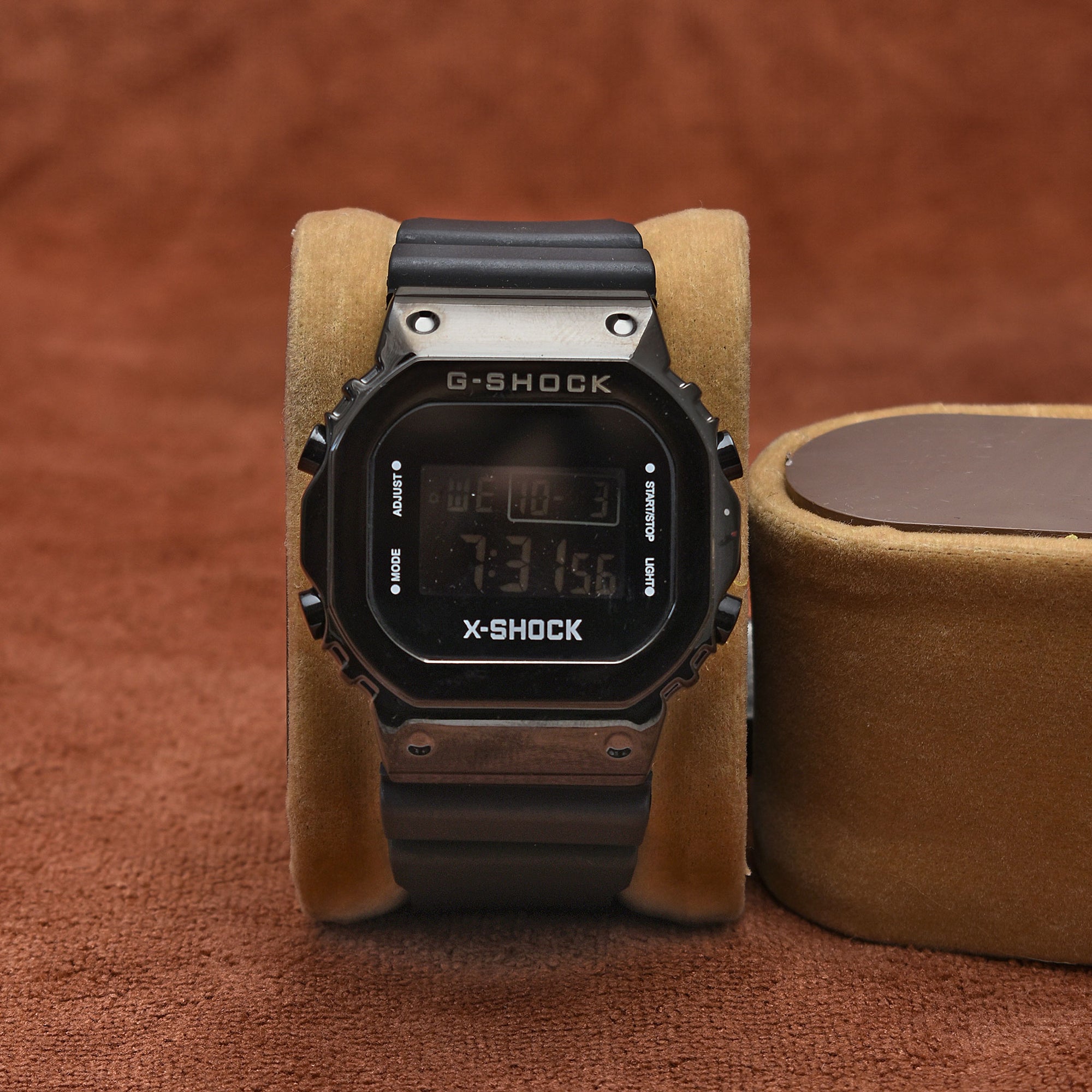 CASIO DIGITAL BLACK