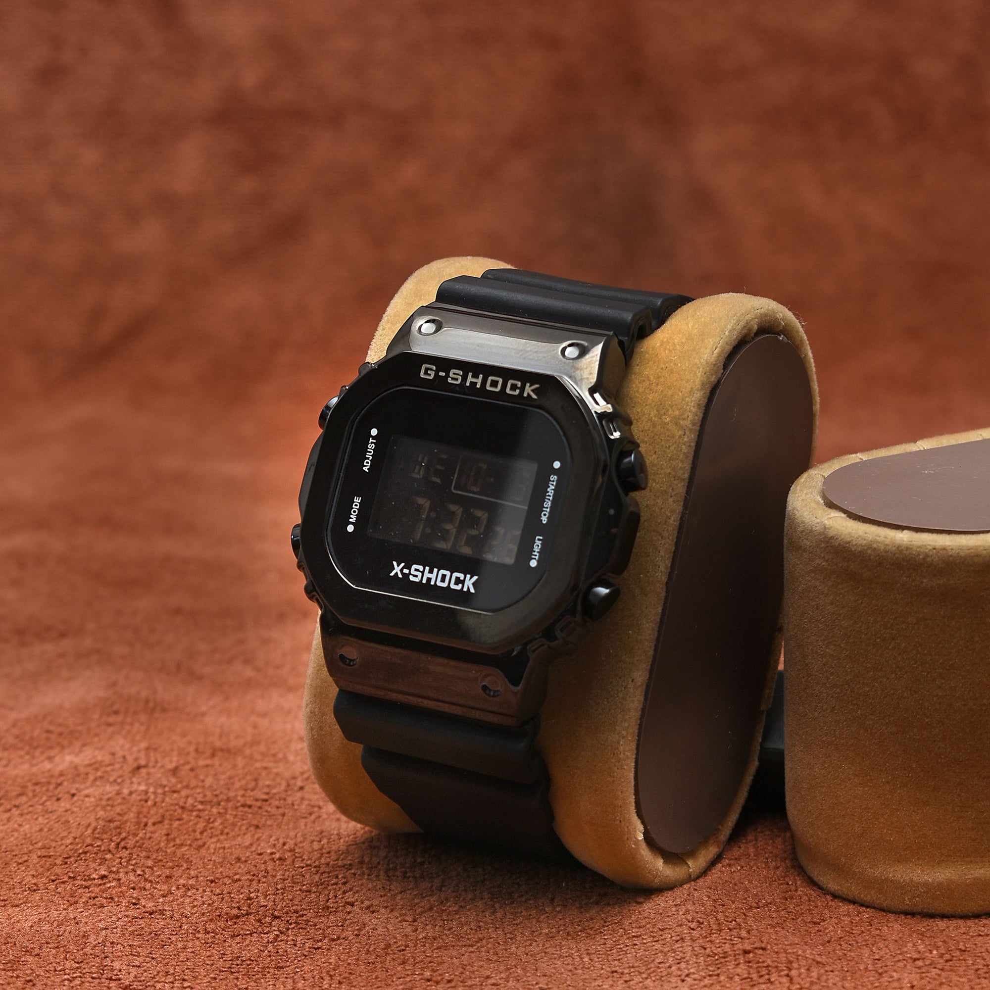 CASIO DIGITAL BLACK