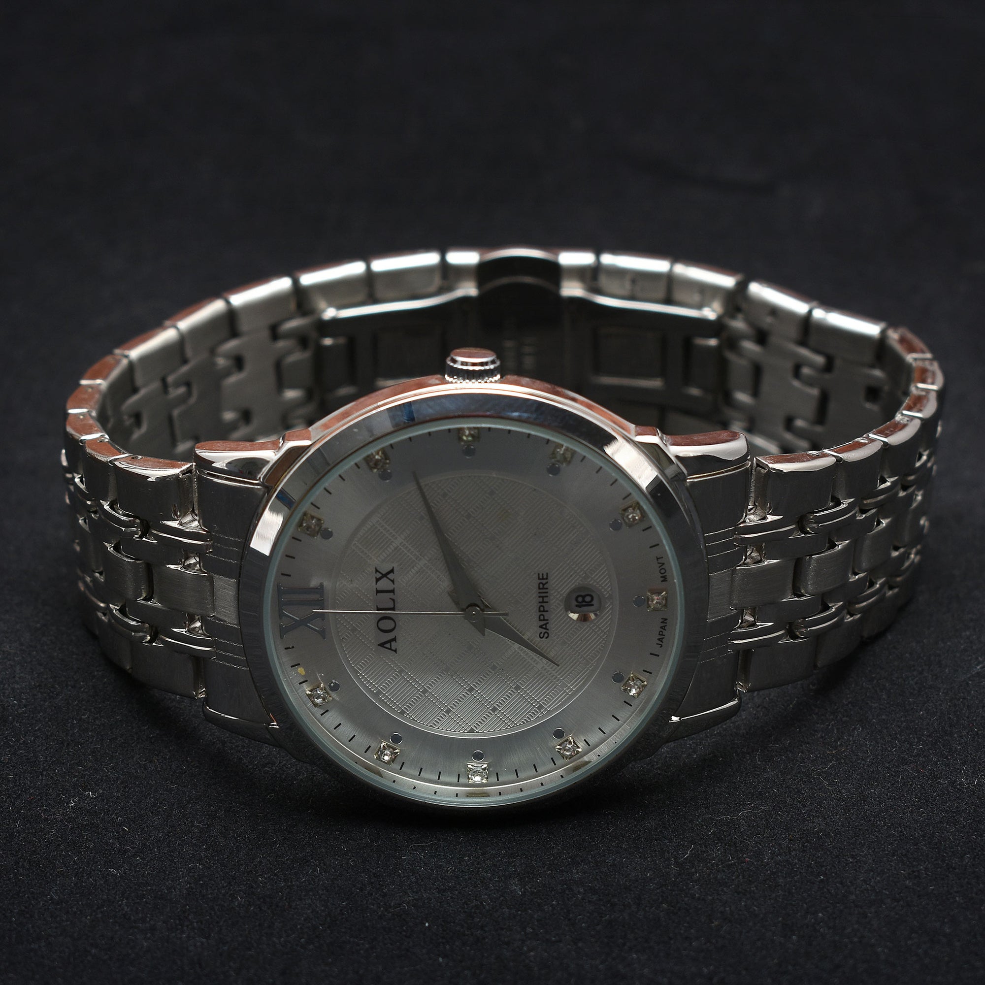 AOLIX SAPPHIRE SILVER