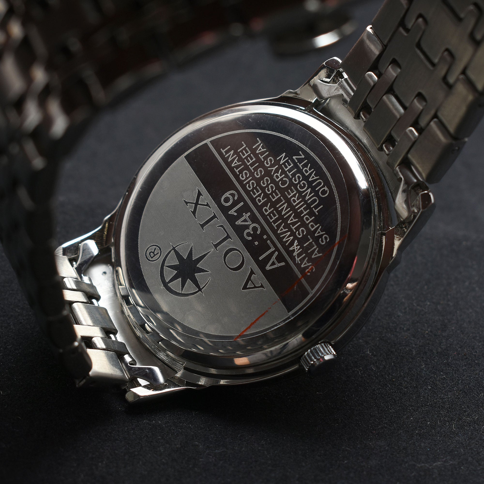 AOLIX SAPPHIRE SILVER