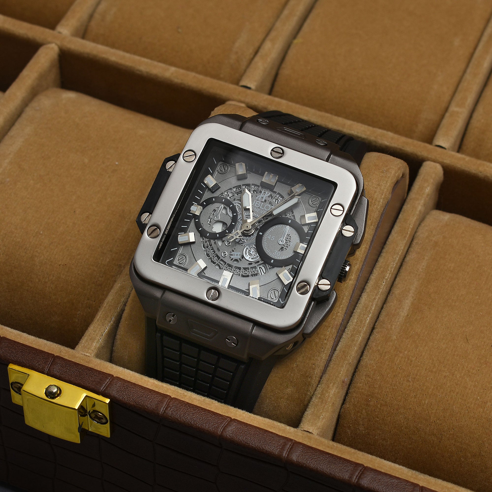 Brevik Hublot Limited Edition Axis