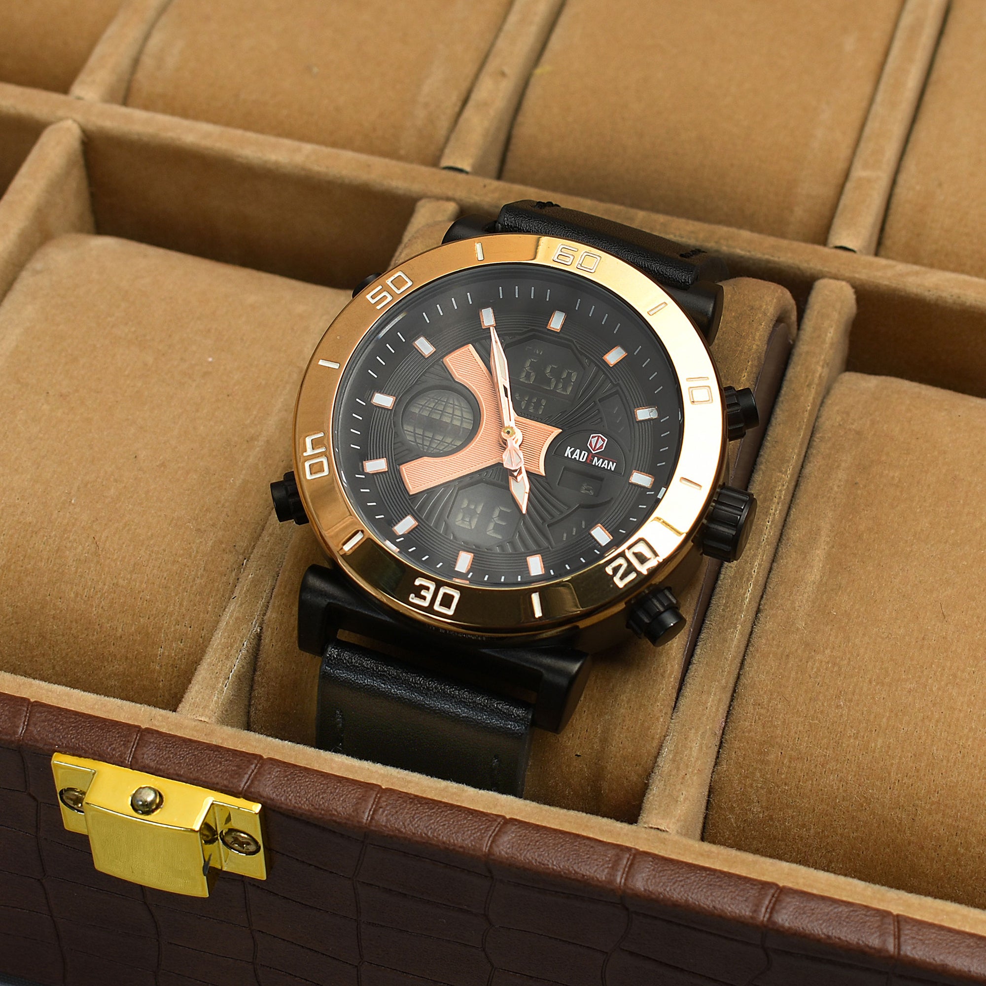 Kadman ChronoEdge