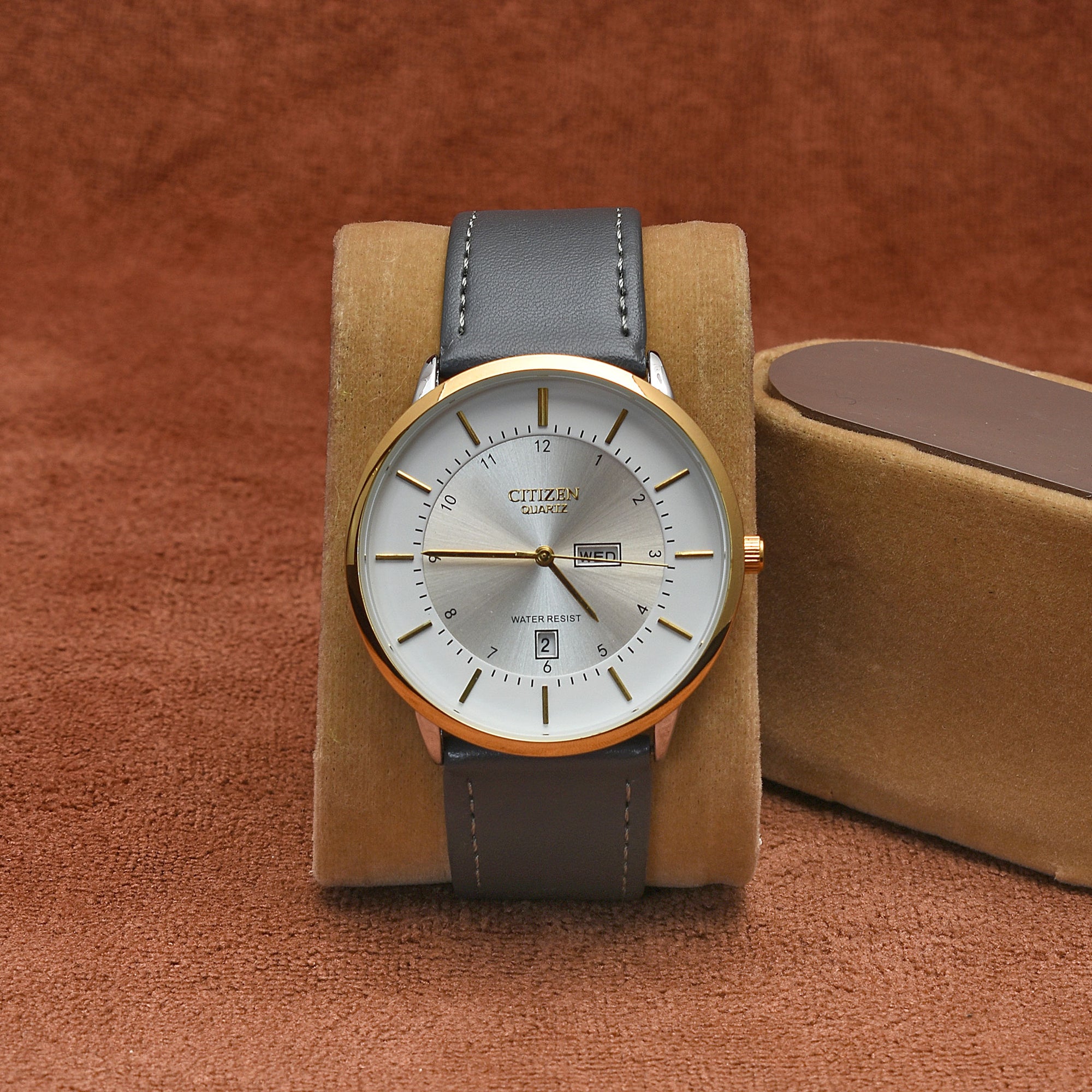 Citizen Formal Aurix