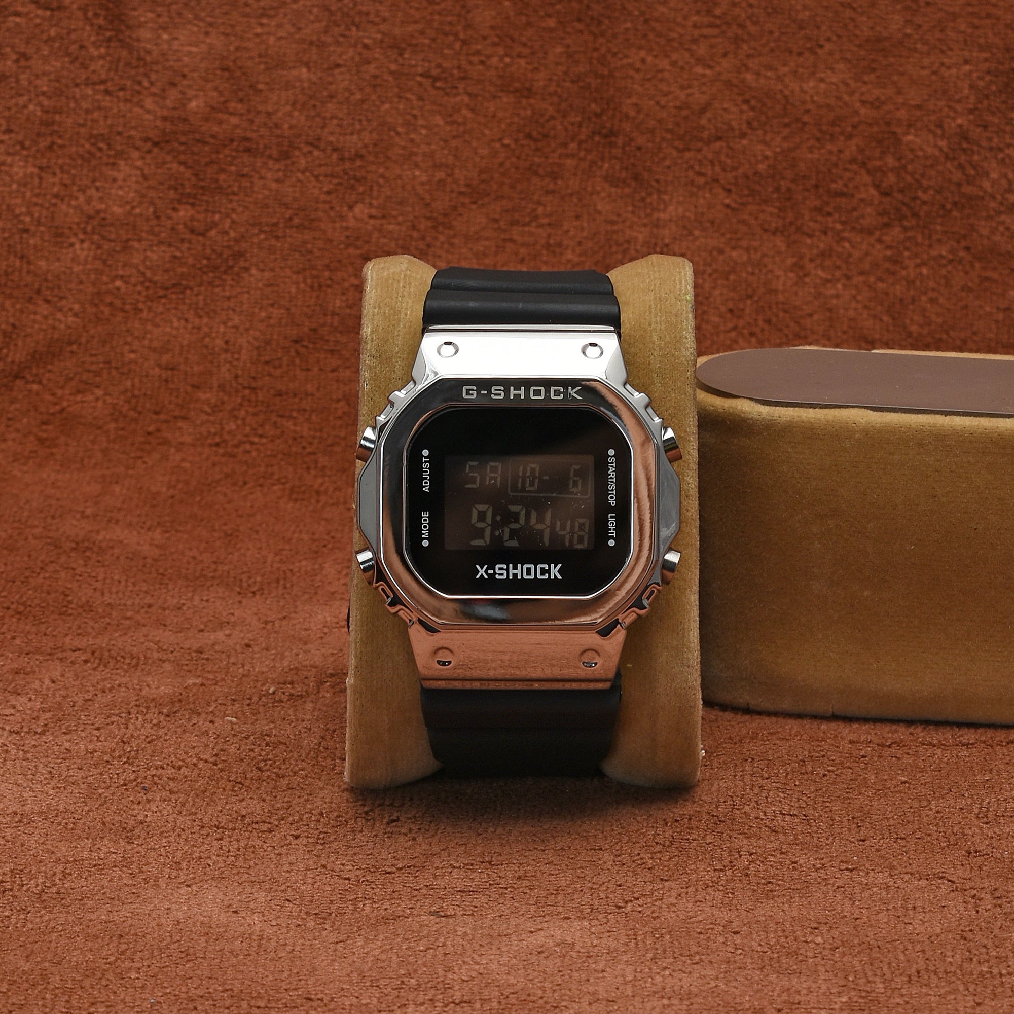 CASIO DIGITAL WHITE