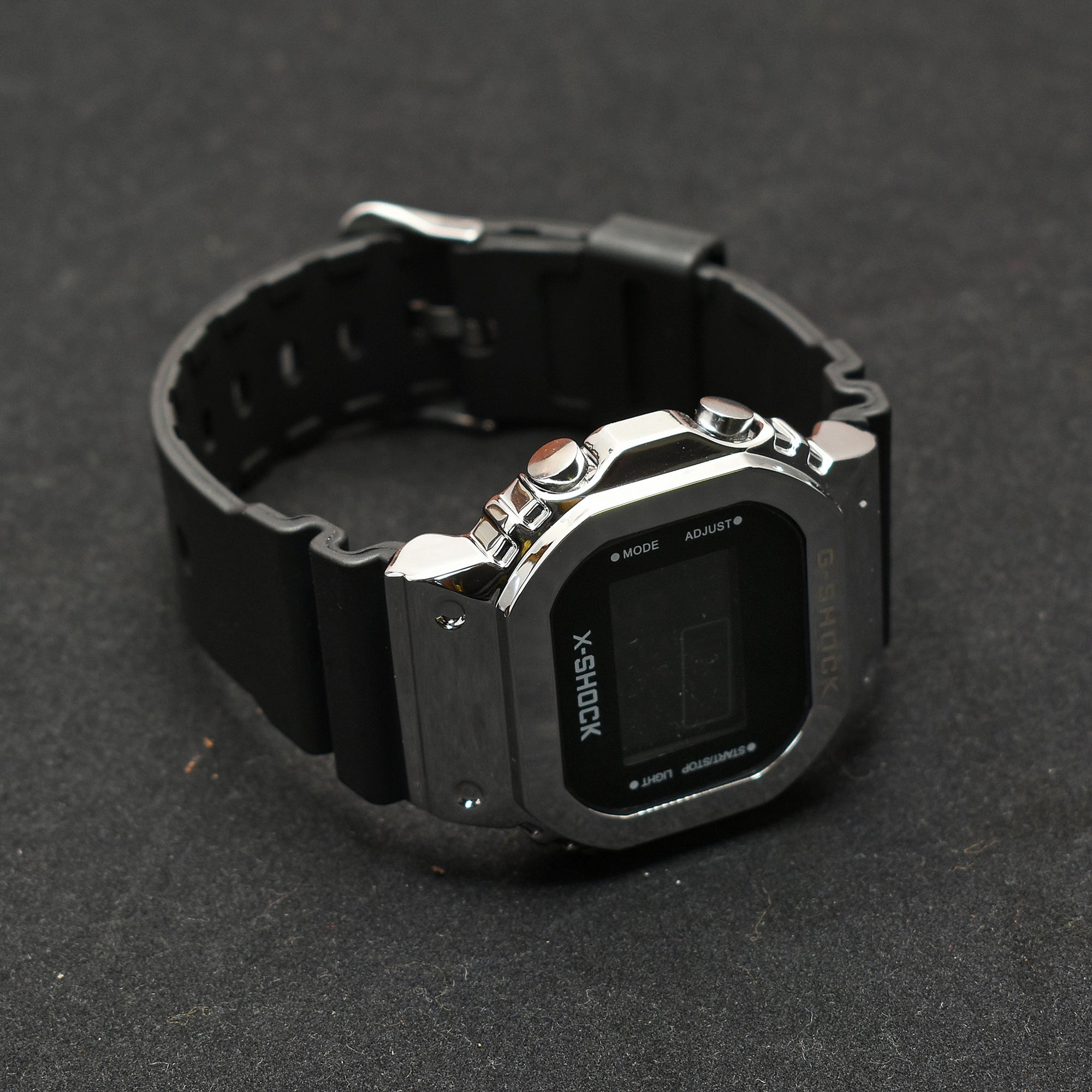 CASIO DIGITAL WHITE