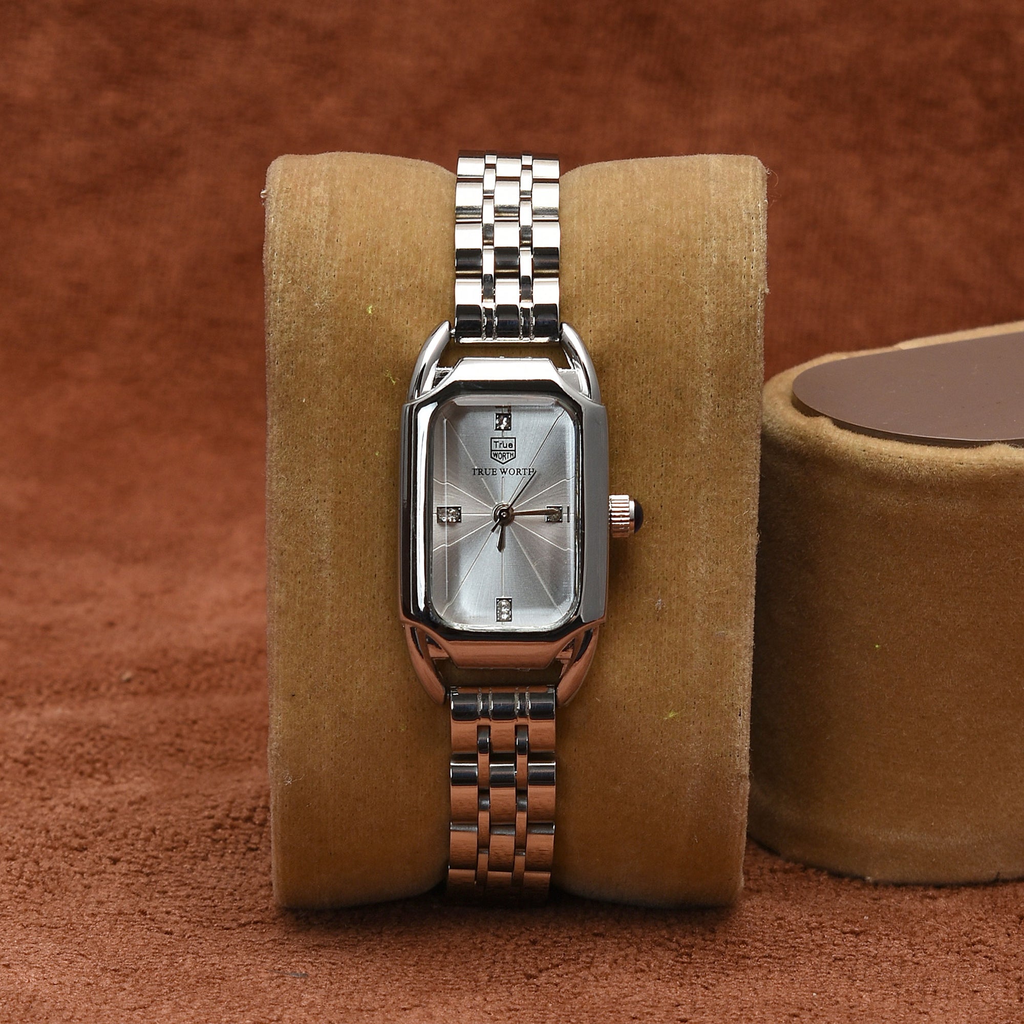 Brevik VortexTime Silver