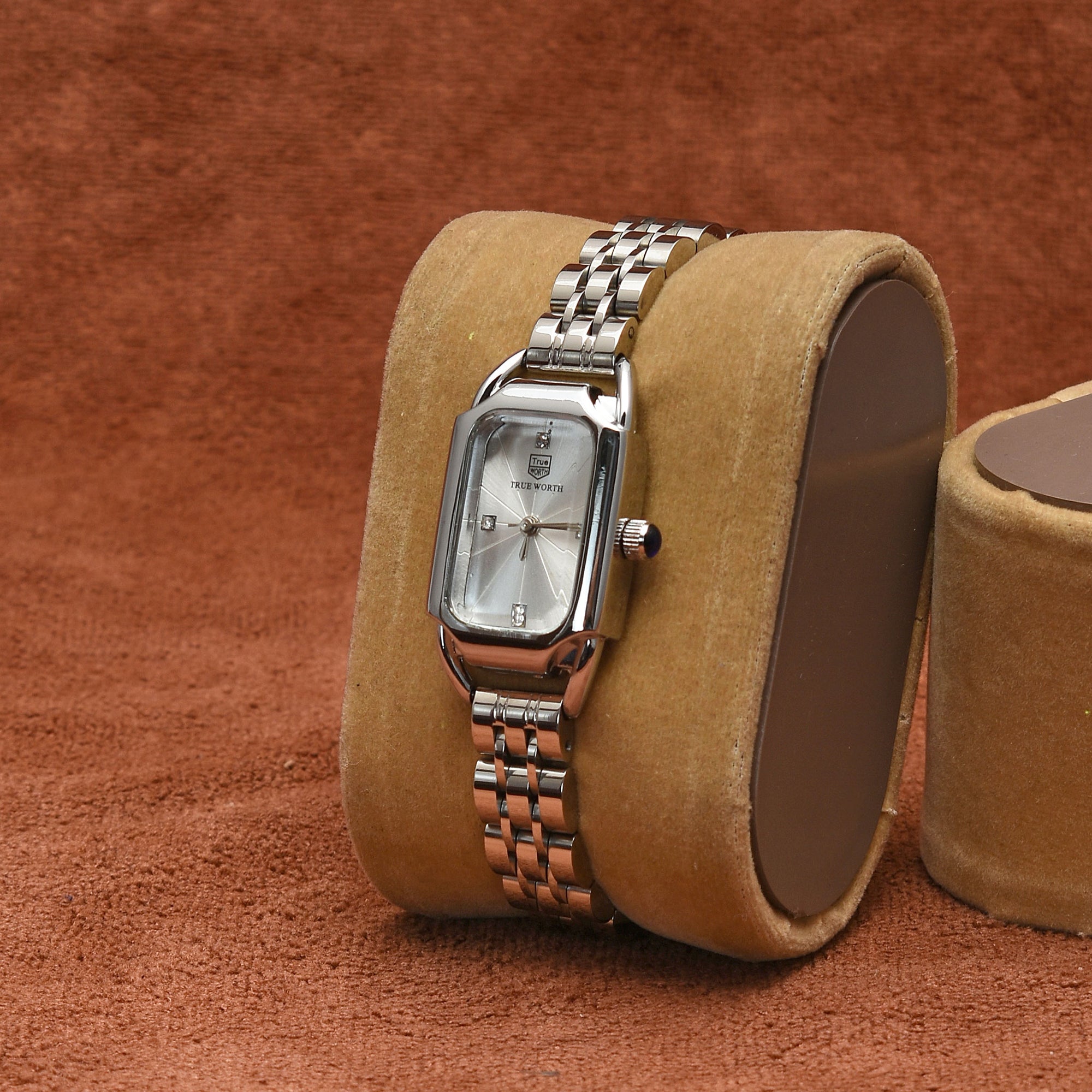 Brevik VortexTime Silver