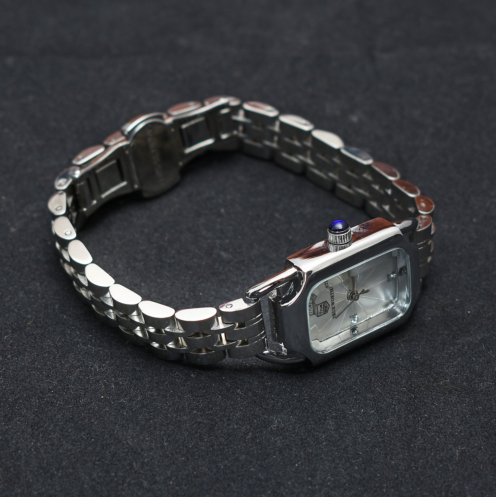 Brevik VortexTime Silver