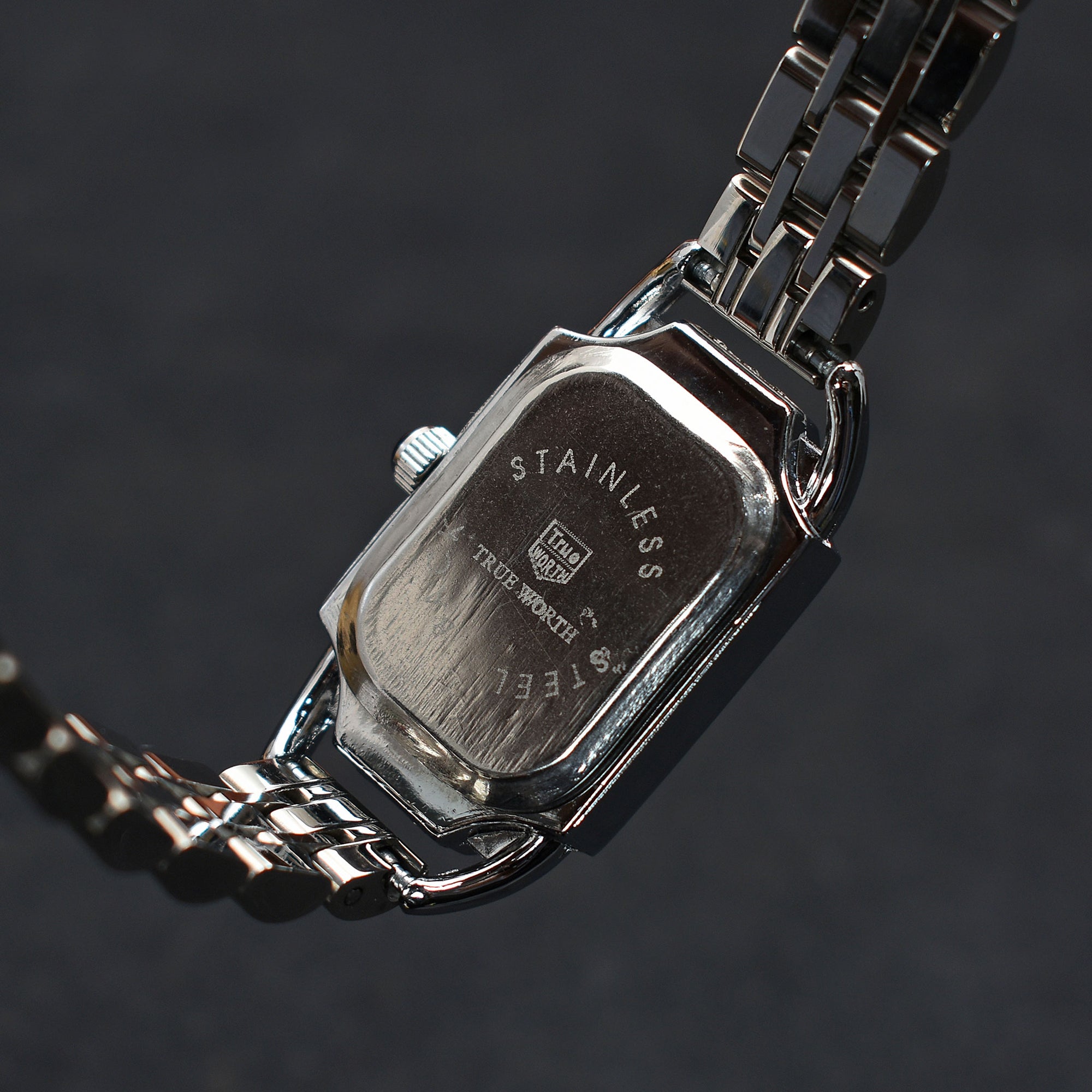 Brevik VortexTime Silver