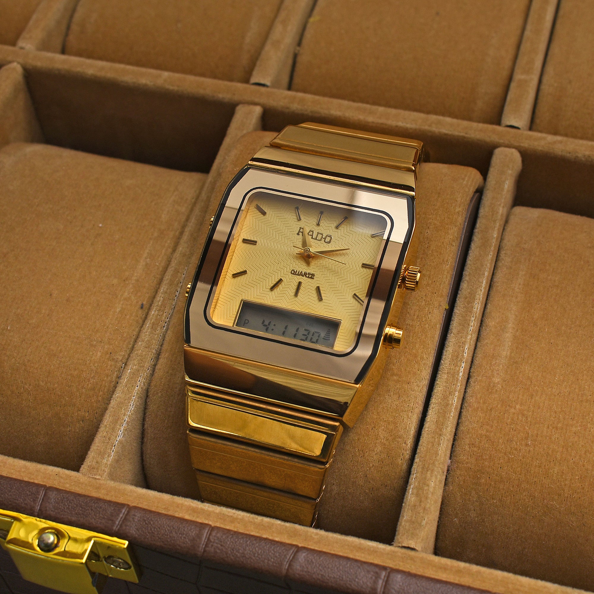 Rado Gold