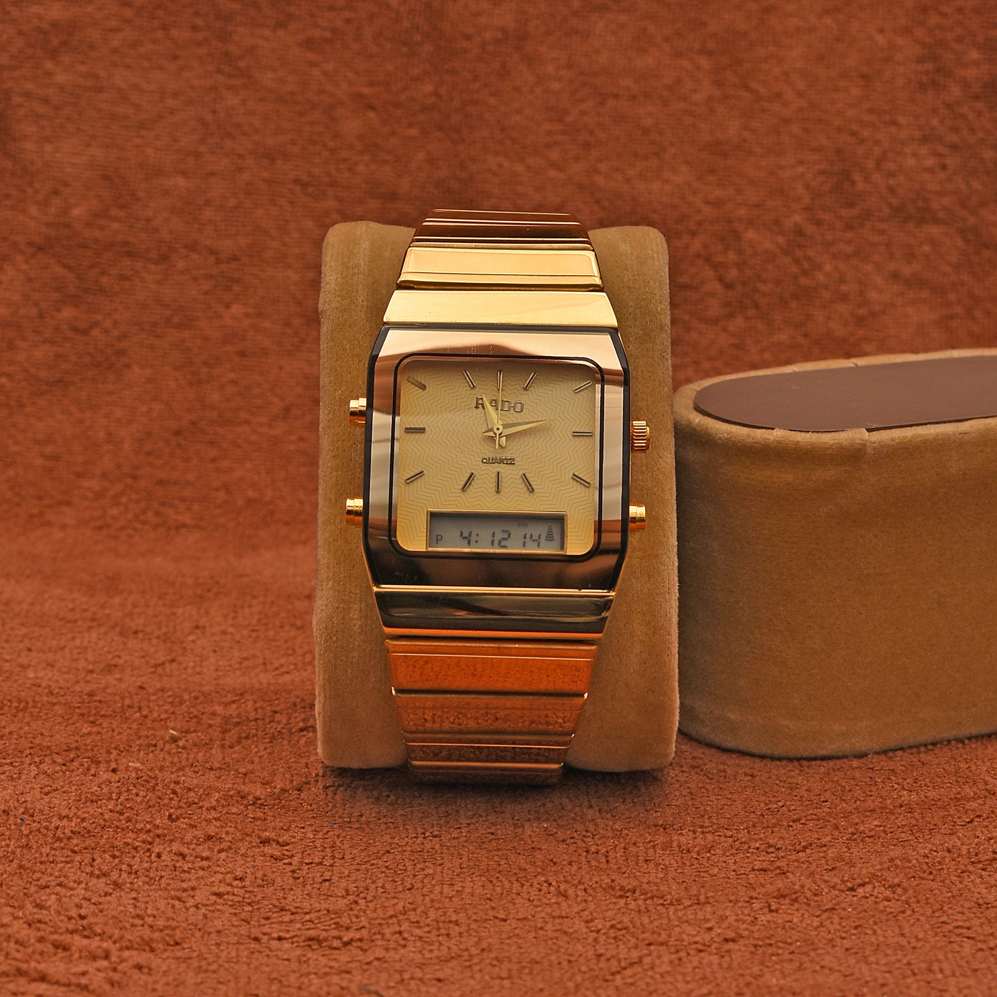 Rado Gold