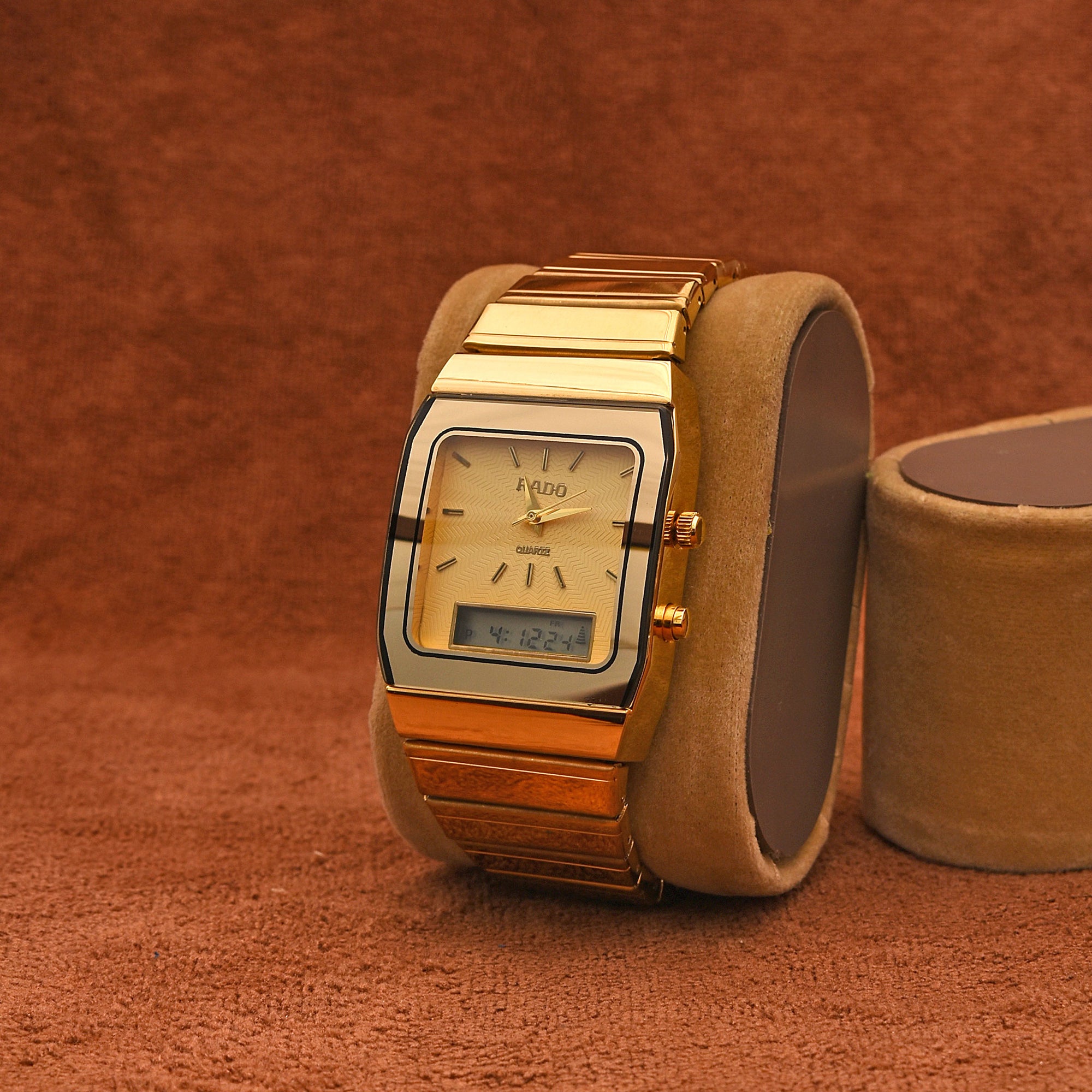 Rado Gold