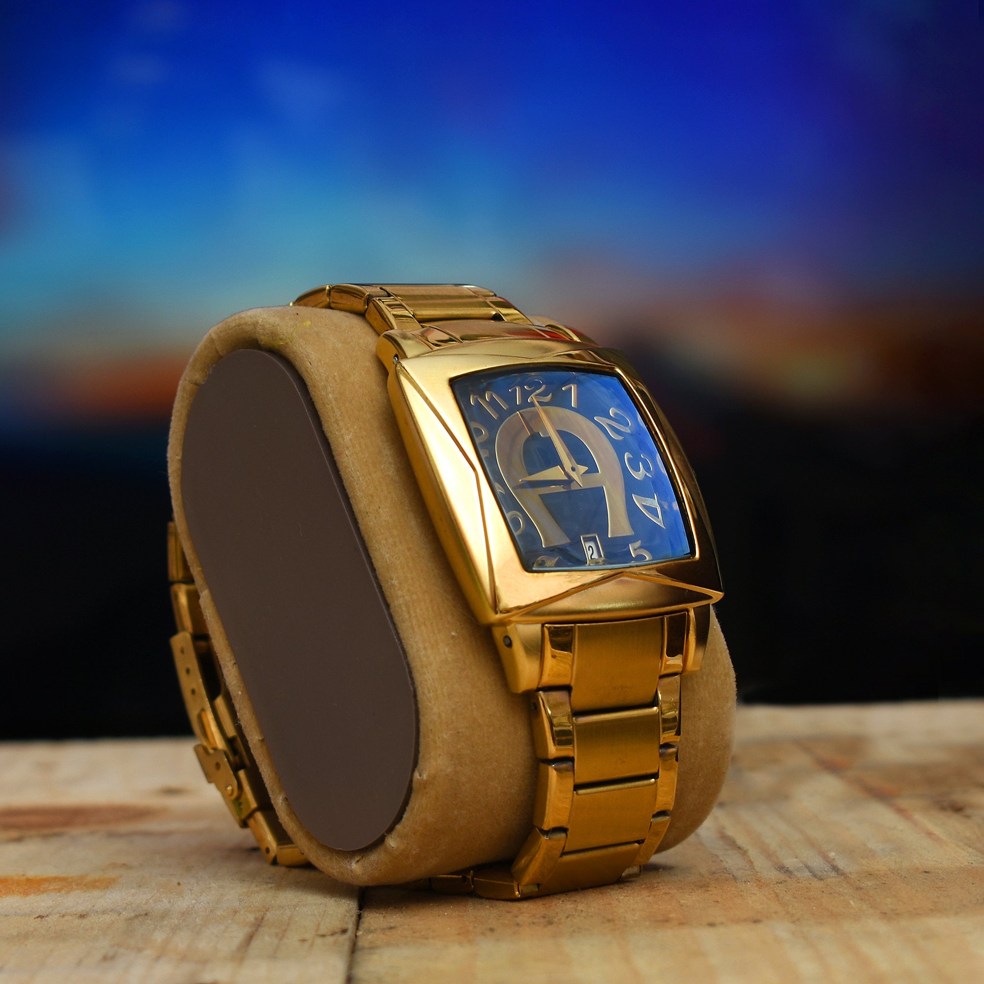 Brevik Gold Limited Edition