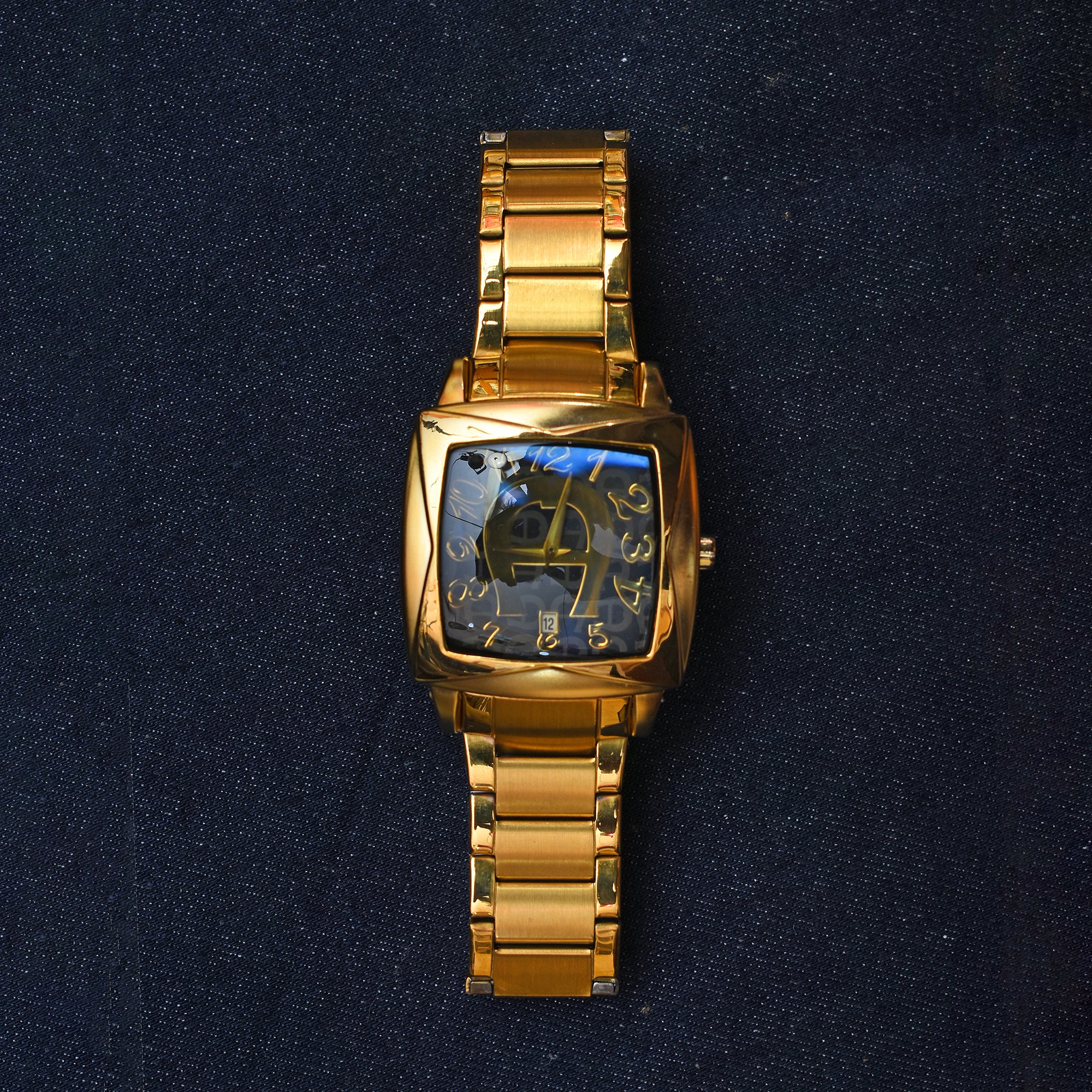 Brevik Gold Limited Edition