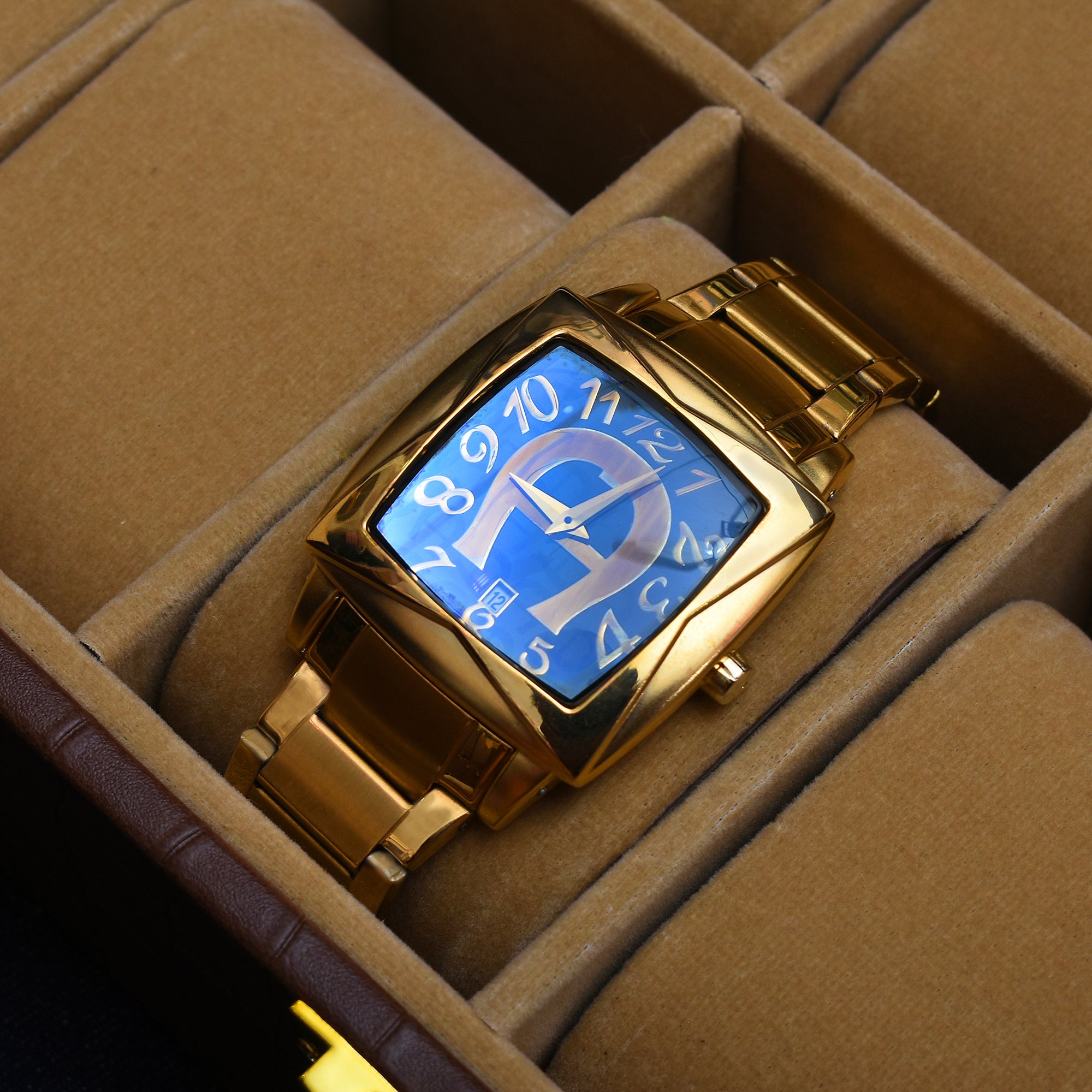 Brevik Gold Limited Edition