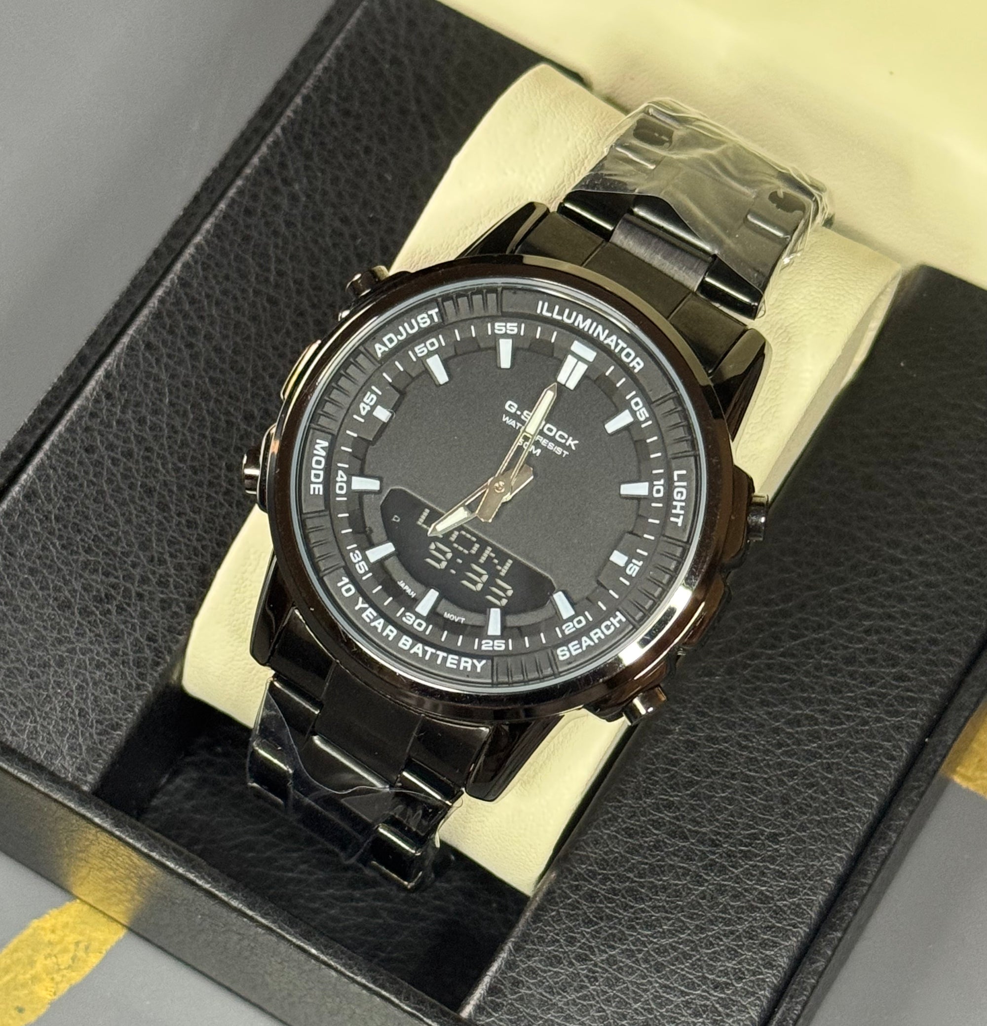 Brevik Orren G Shock