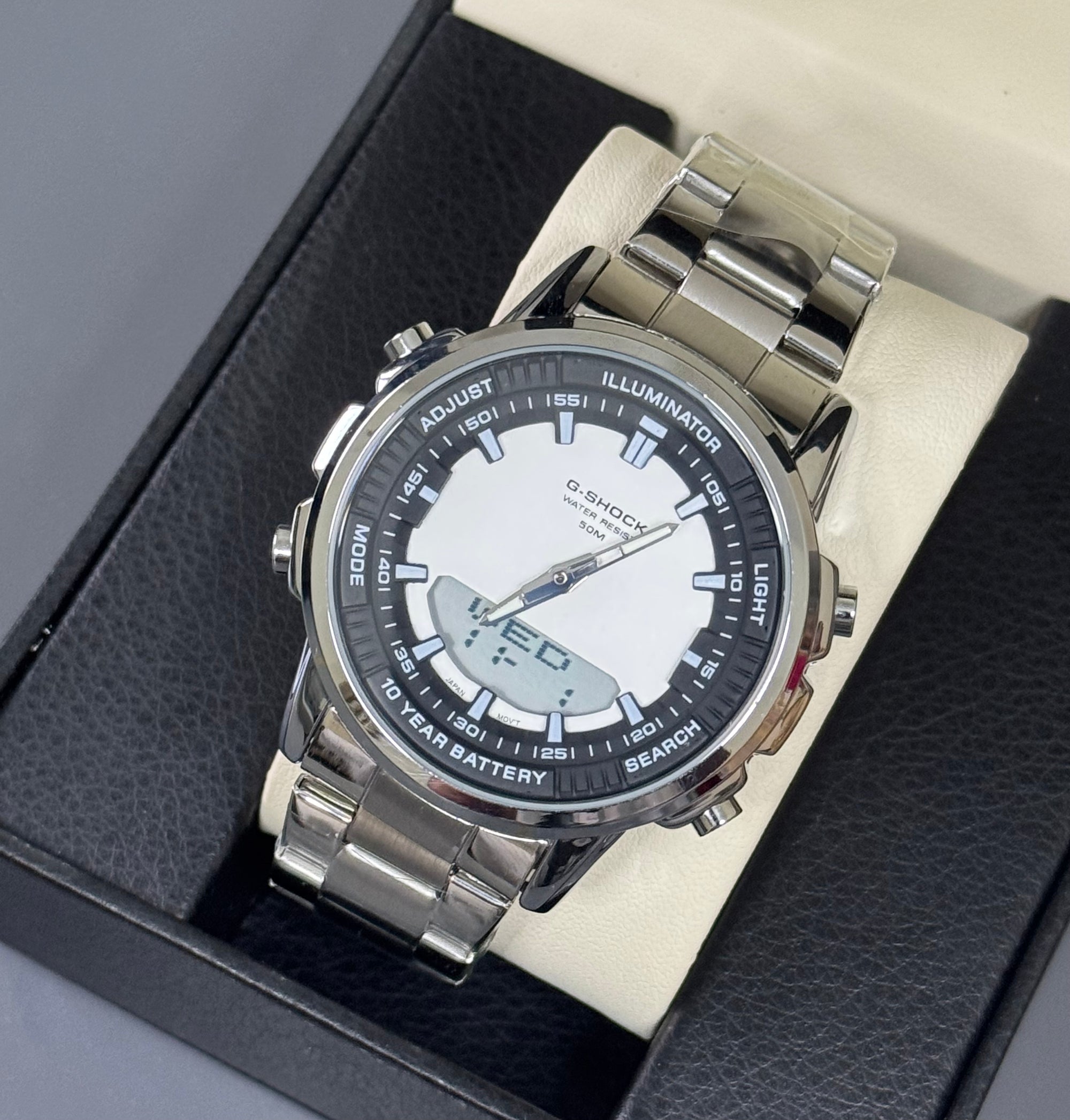 Brevik AxisOne G Shock