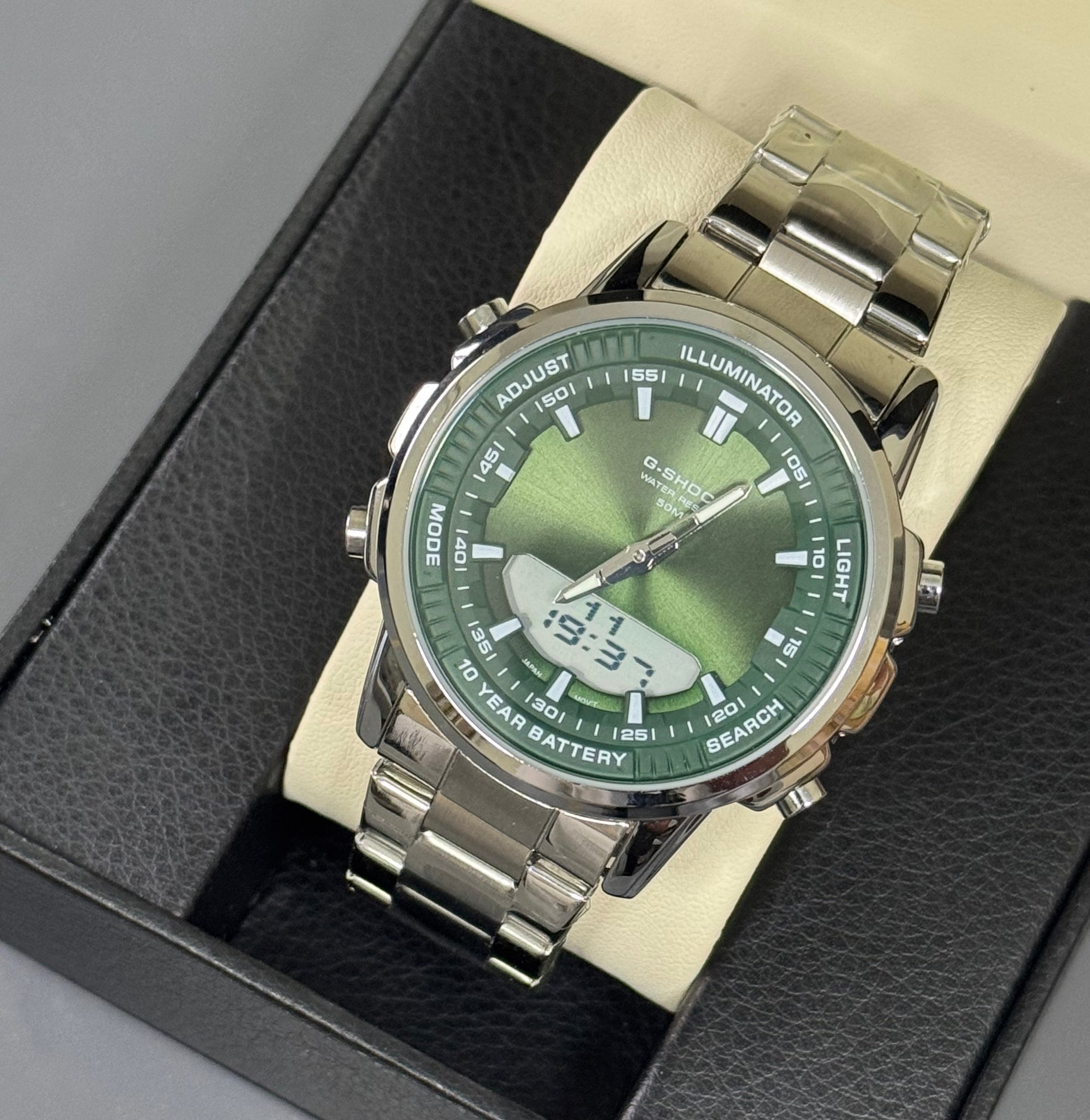 Brevik AstraForge G Shock
