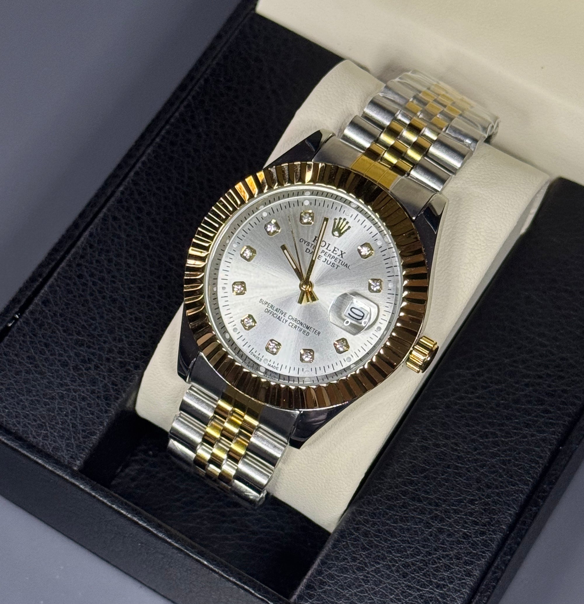 Brevick Rolex Lévoir