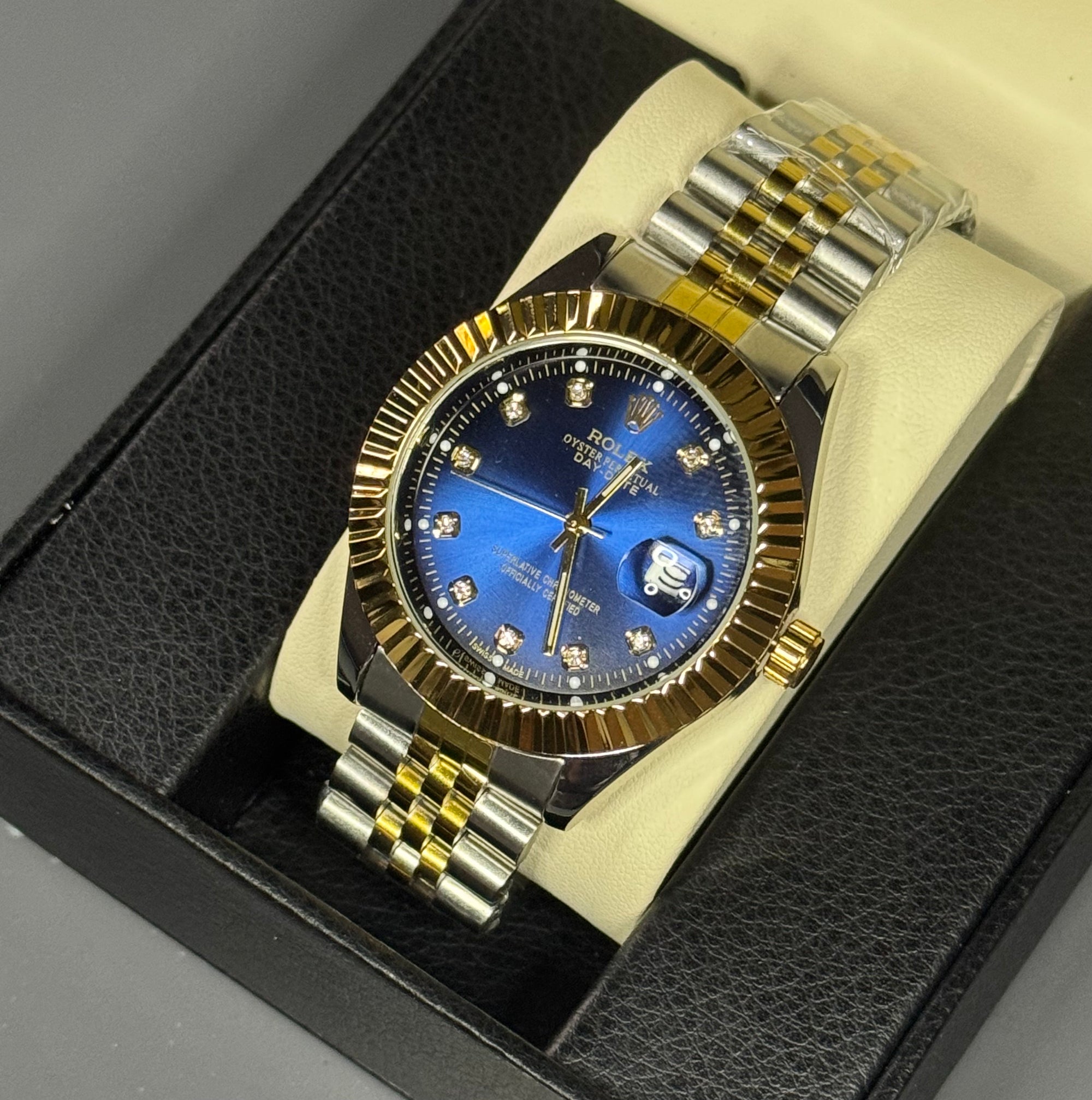 Brevick Rolex Zyveron