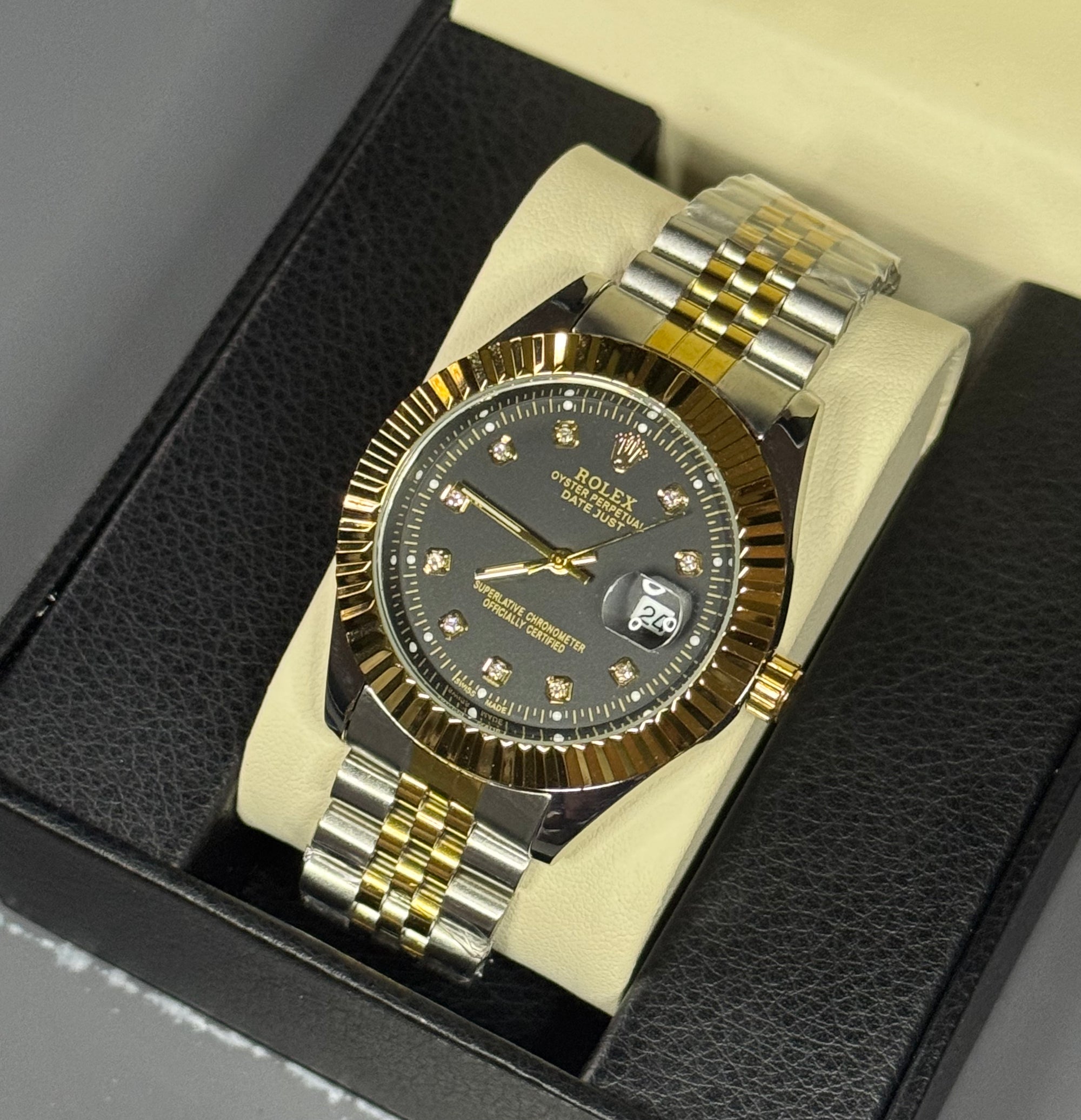 Brevick Rolex Montaro