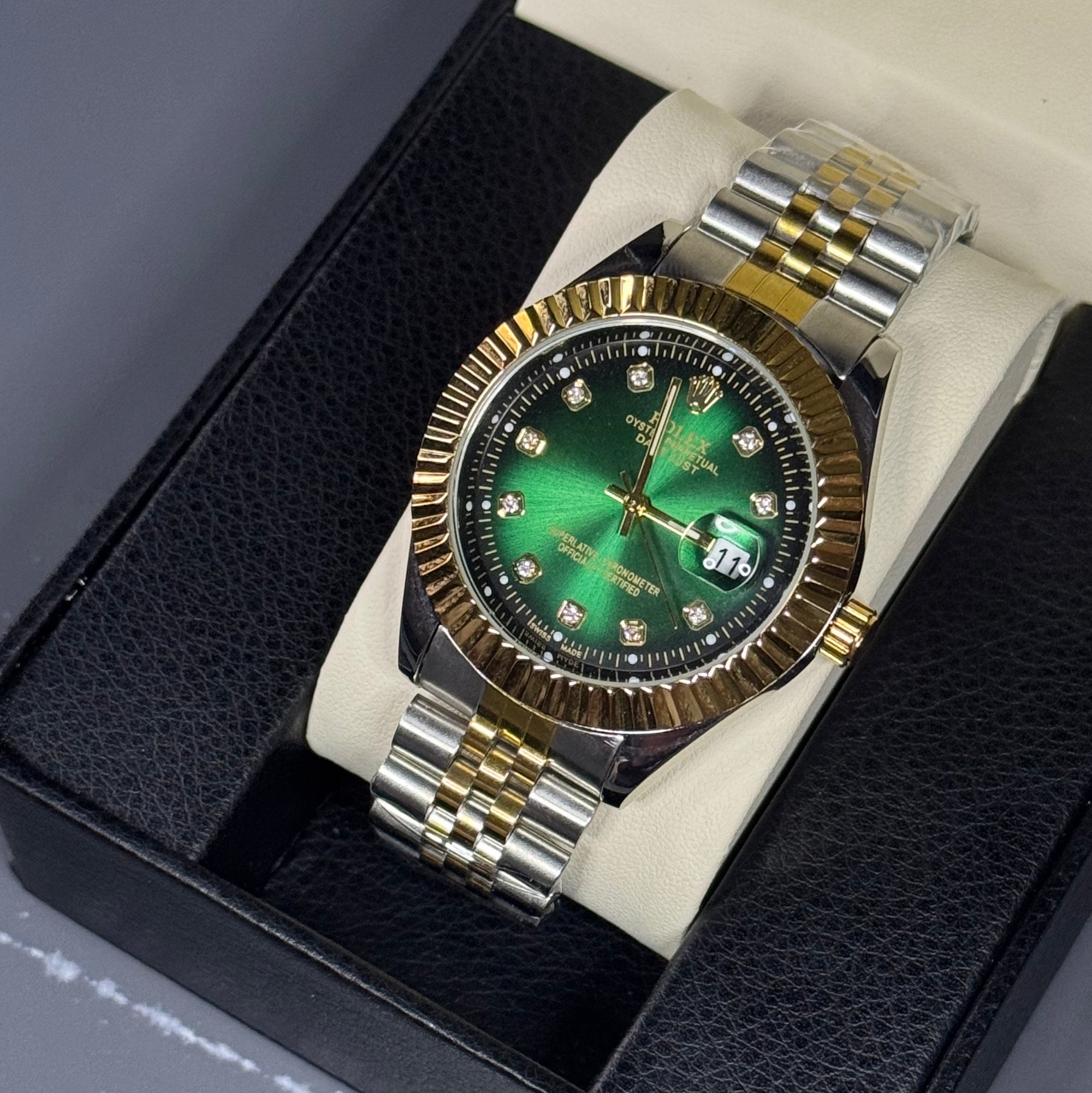 Brevick Rolex DeVaux