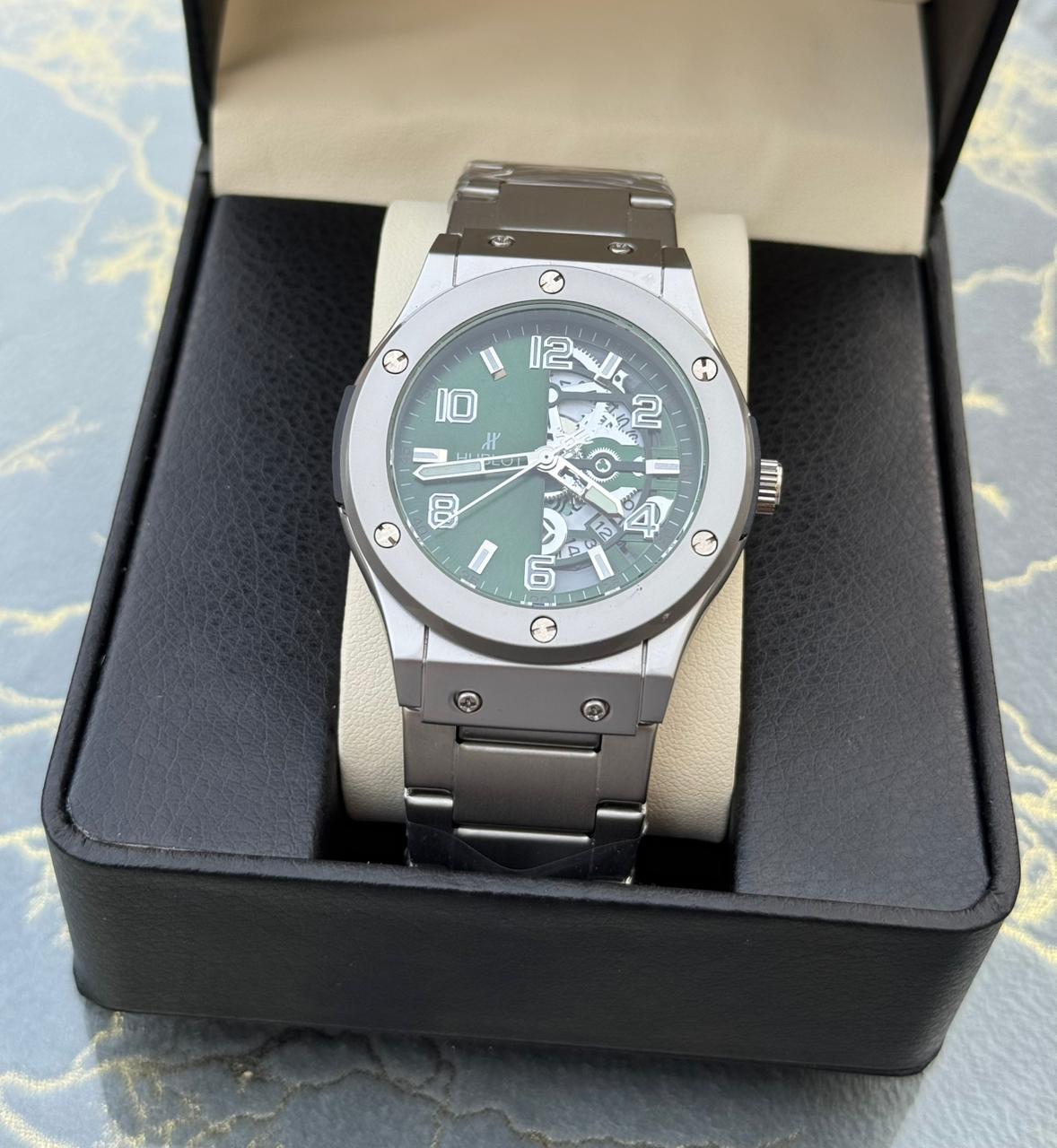 Brevik Hublot TitanEdge