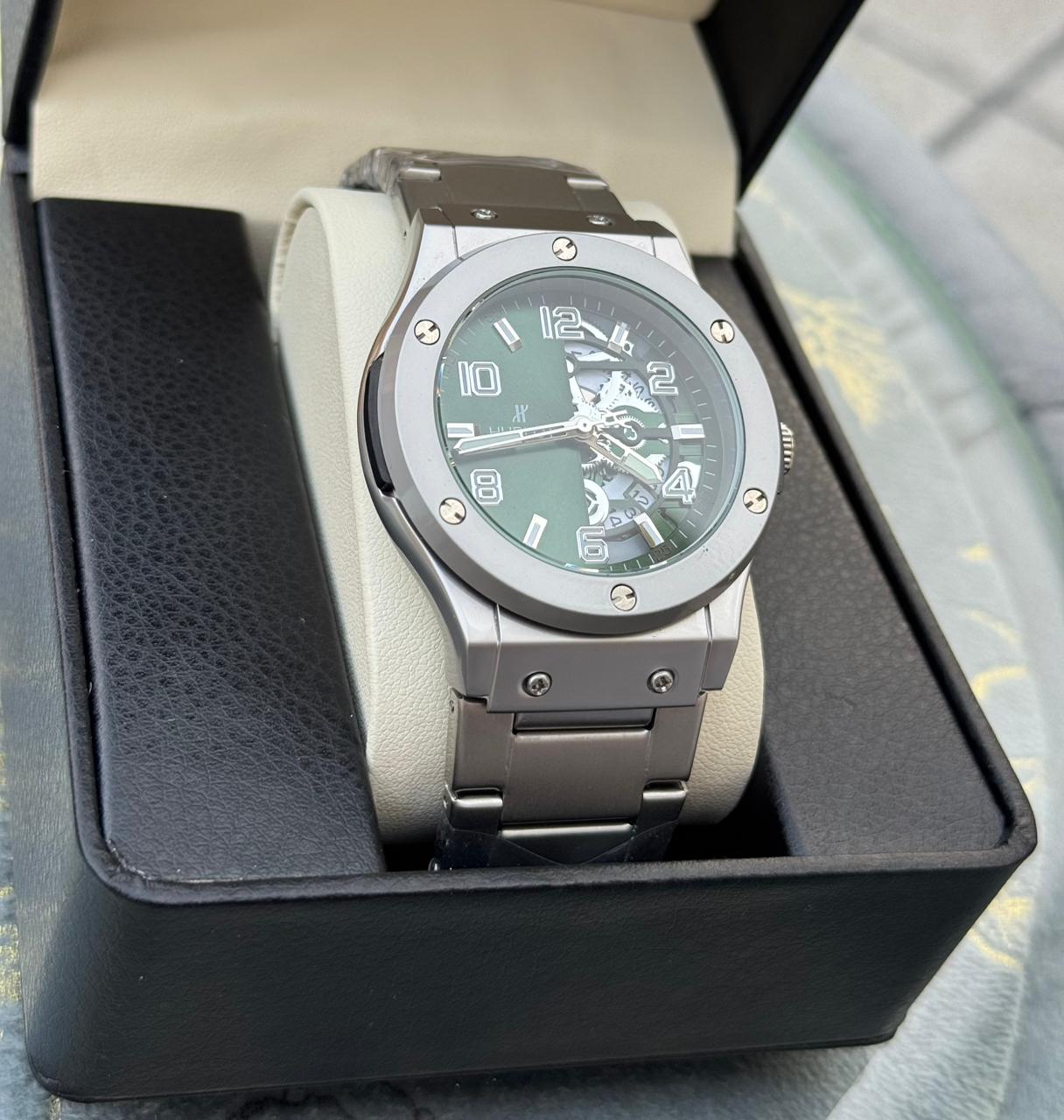 Brevik Hublot TitanEdge