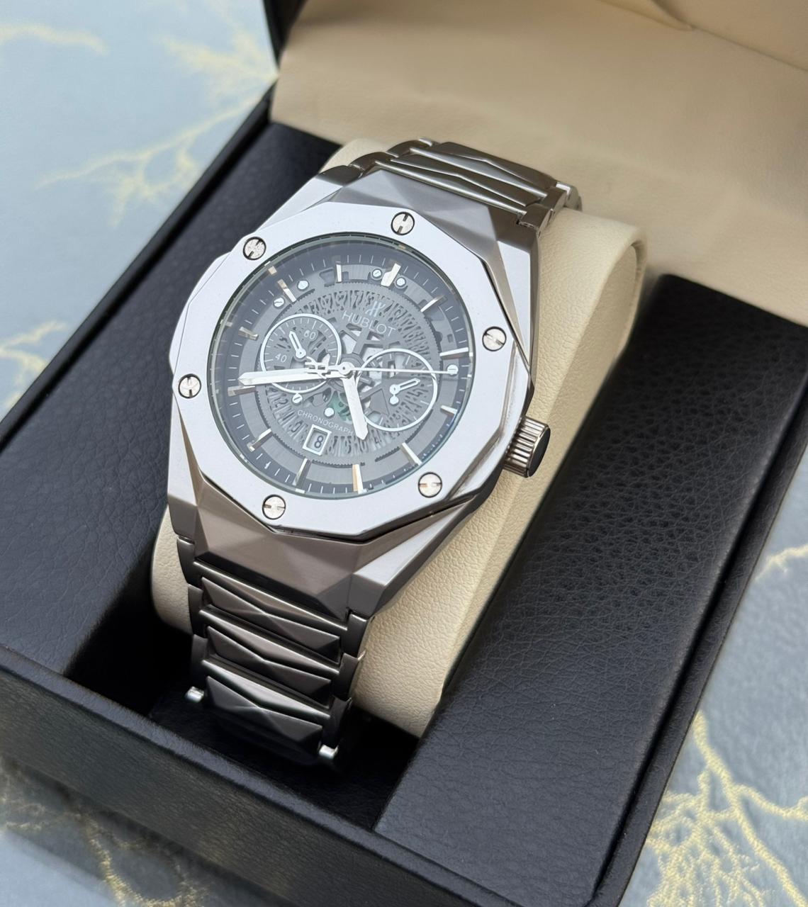 Brevik Hublot Nordic Pulse