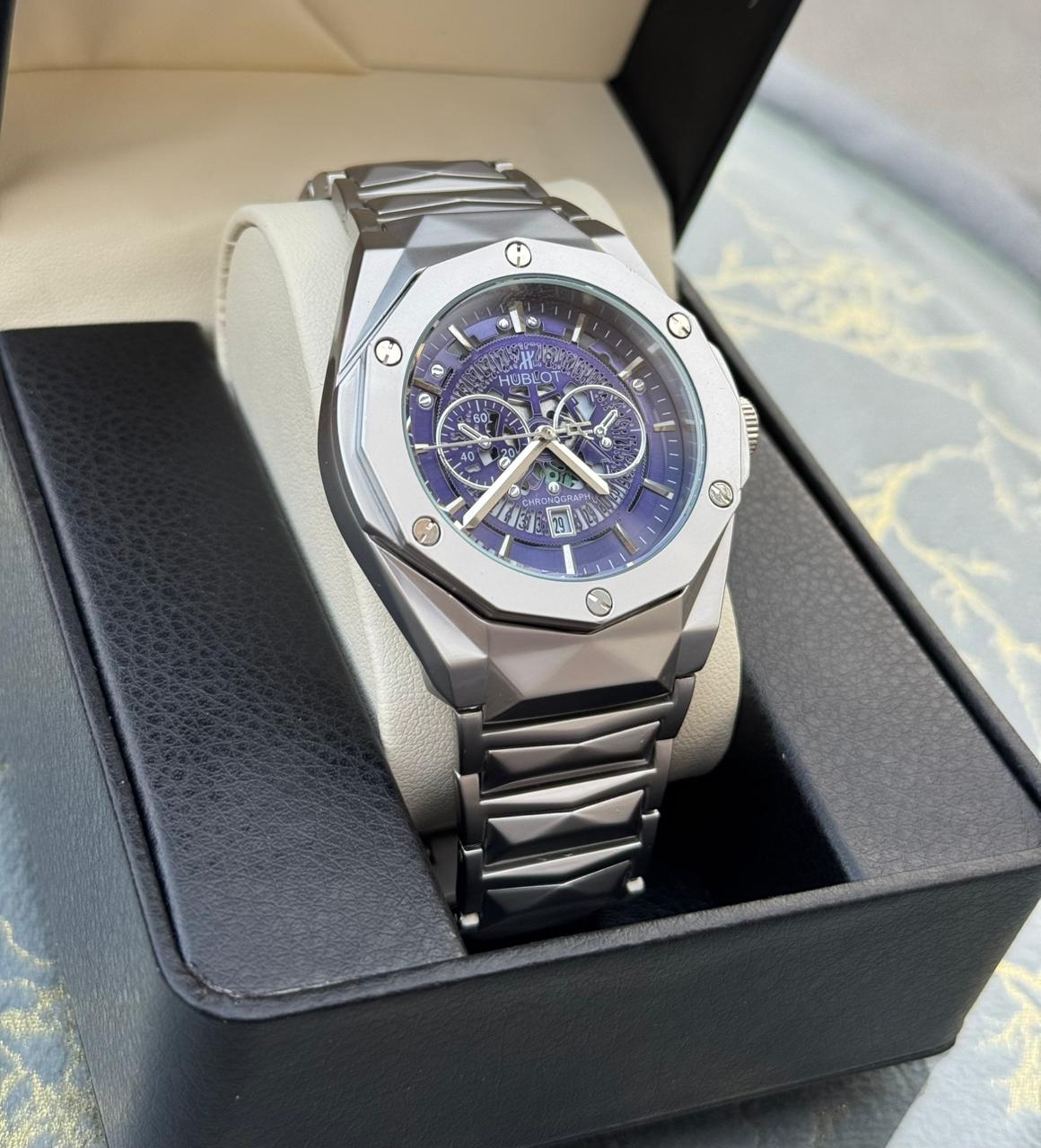 Brevik Hublot Chronova