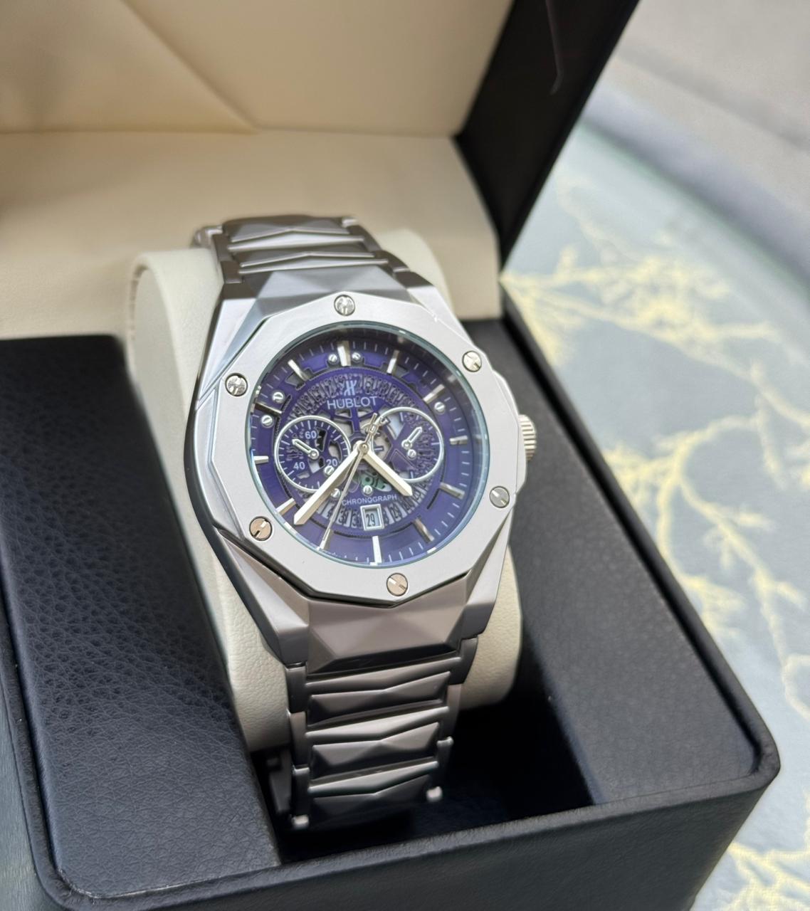 Brevik Hublot Chronova