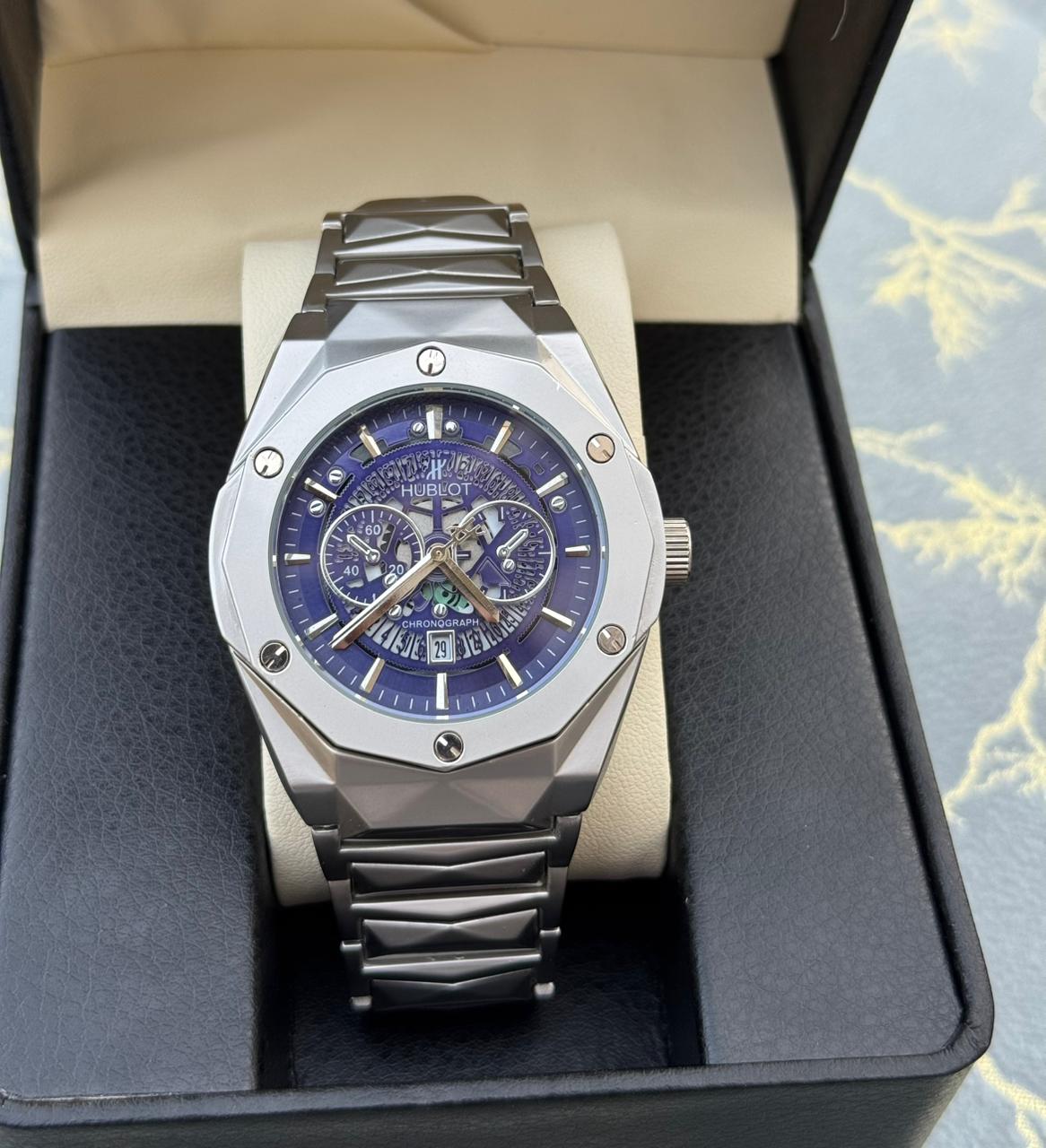 Brevik Hublot Chronova
