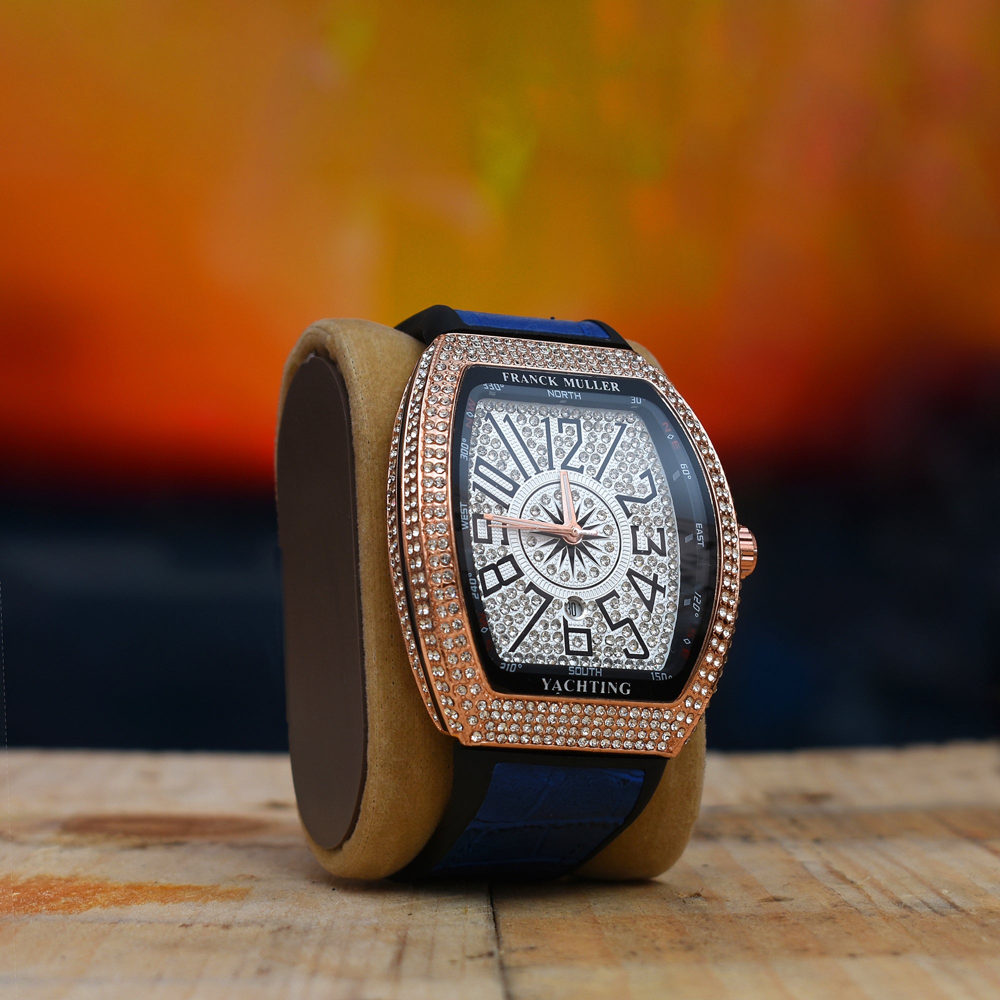Brevik Lumora Blue
