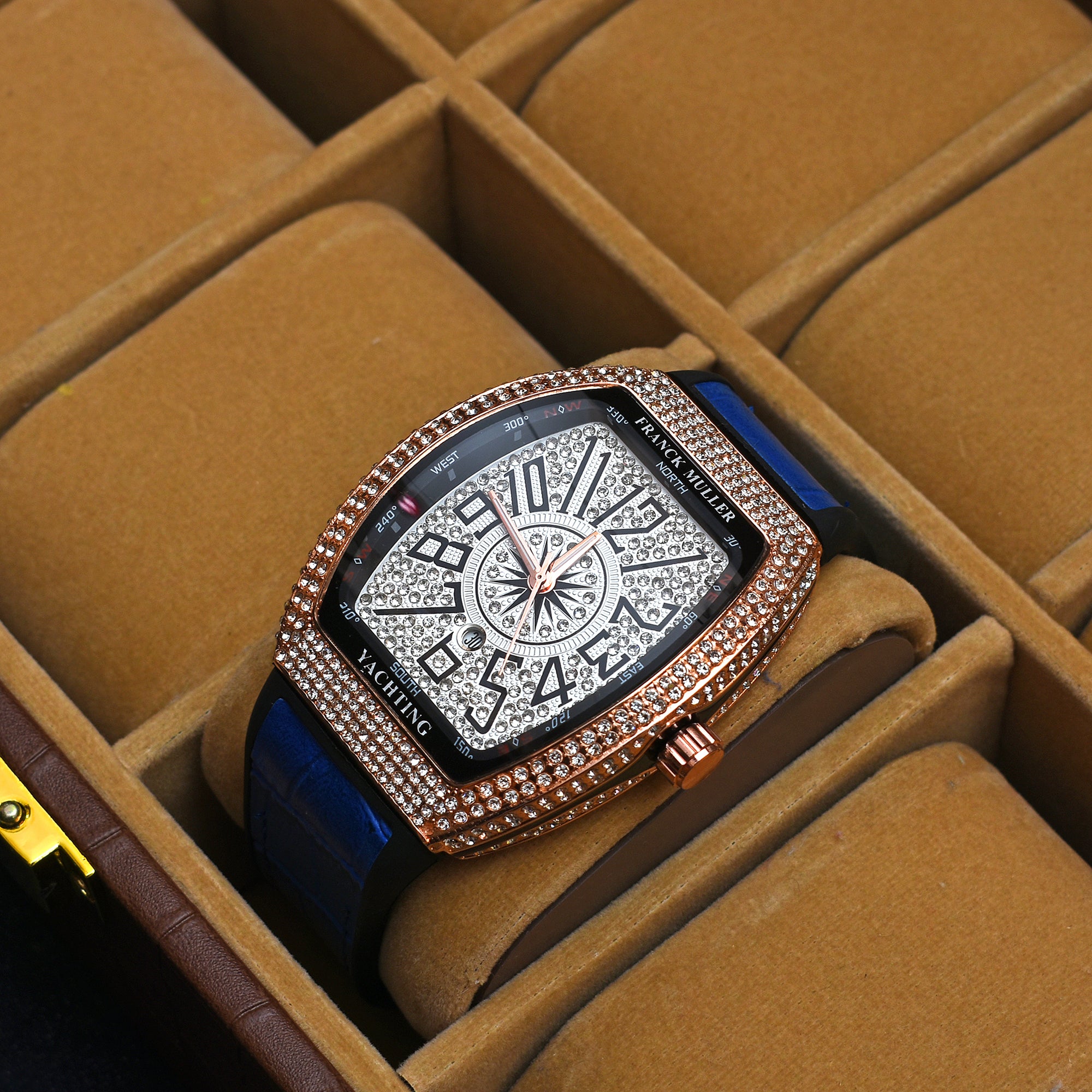 Brevik Lumora Blue