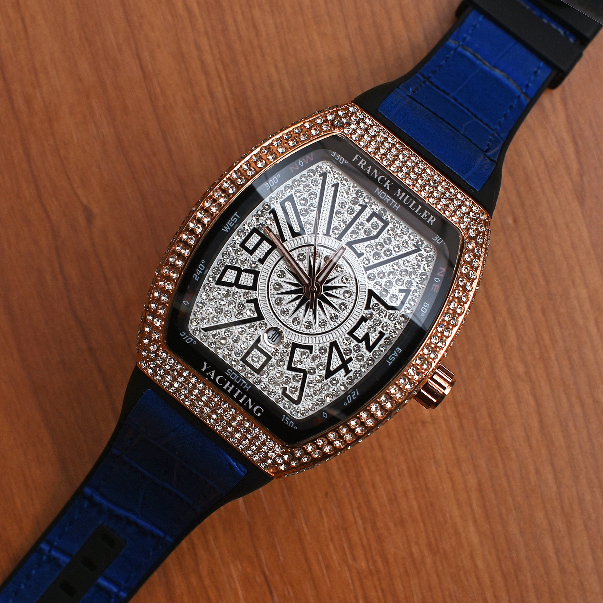 Brevik Lumora Blue