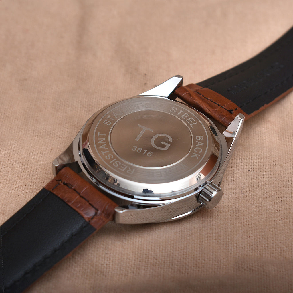 The Racing Heritage Quartz Day-Date