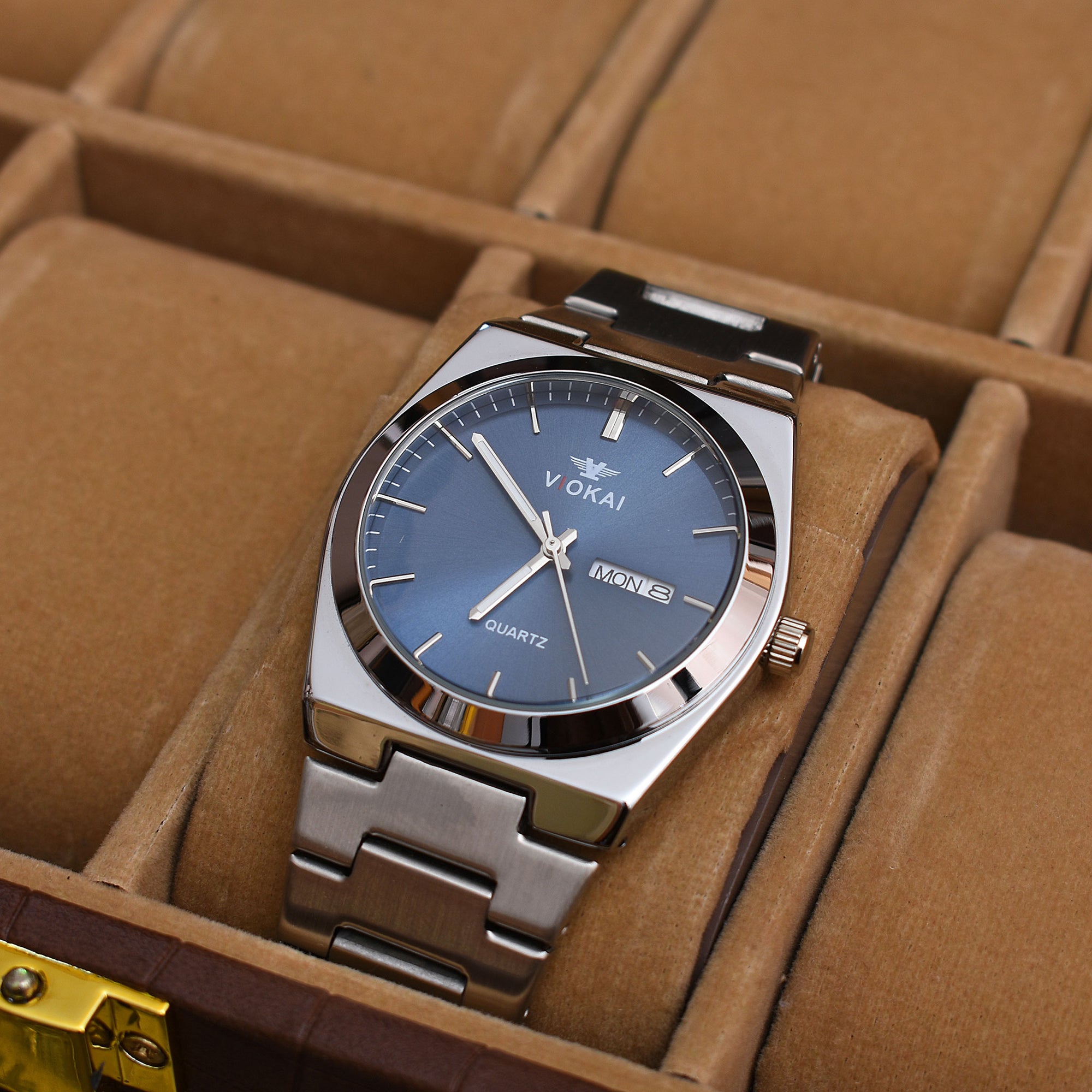 The Viokai "Urban Link" Blue