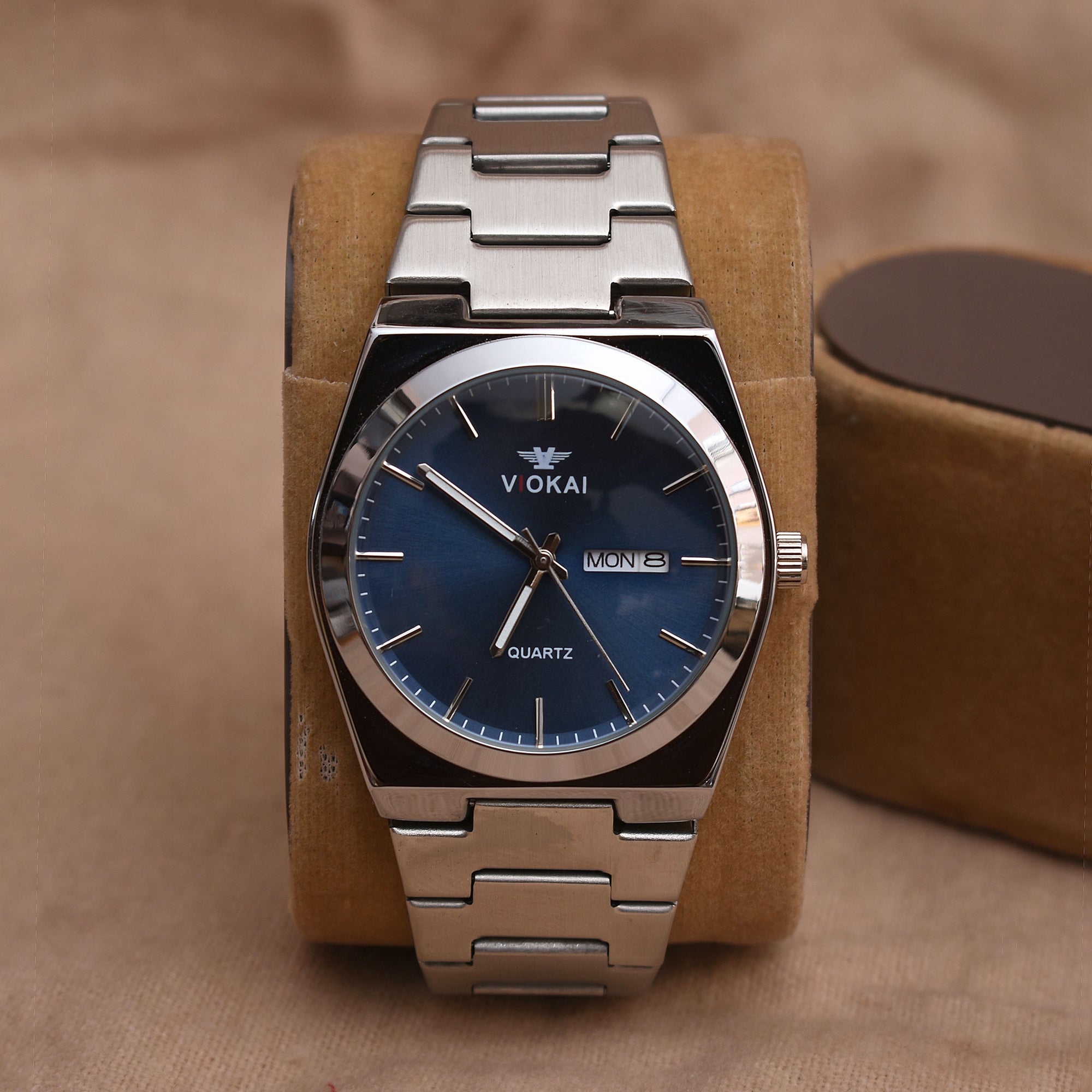 The Viokai "Urban Link" Blue