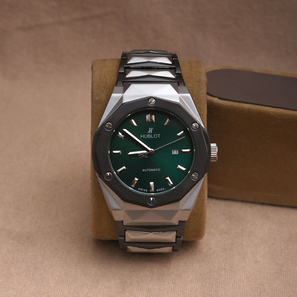 Brevik Hublot Limited Edition Green